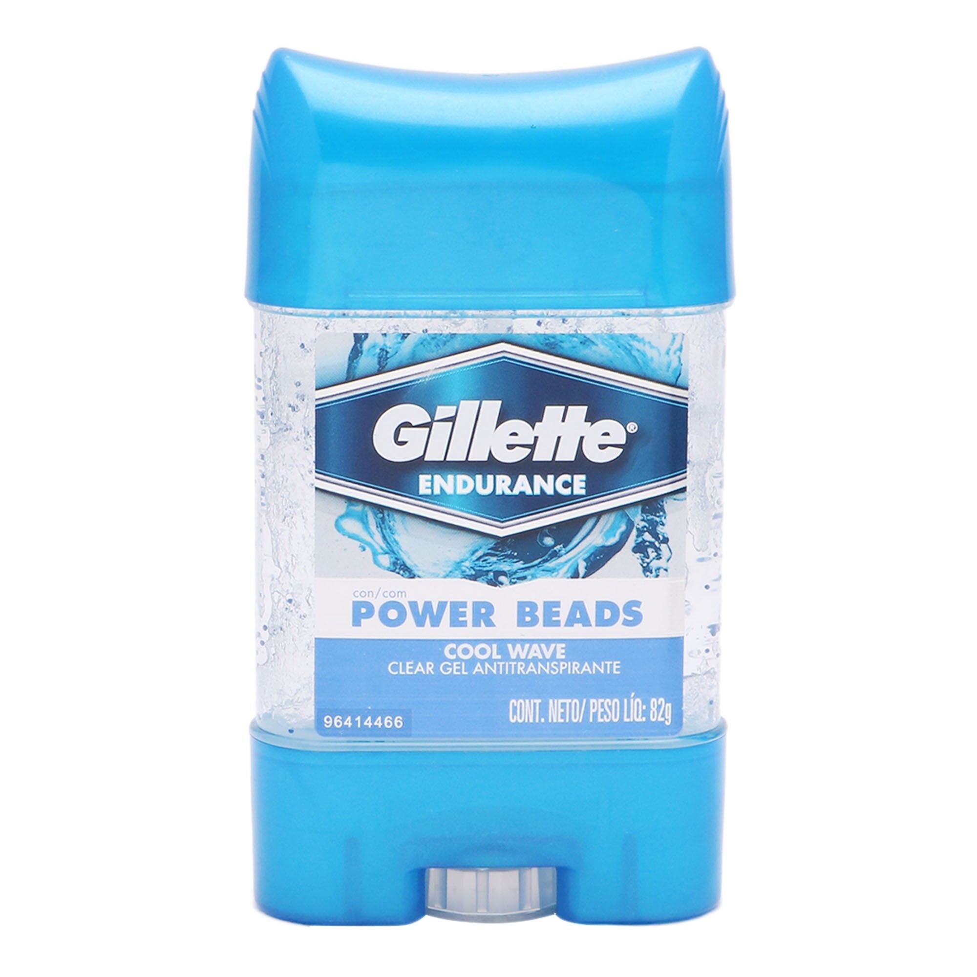 Desodorante Gel Power Beads Gillette 82.0 Gr