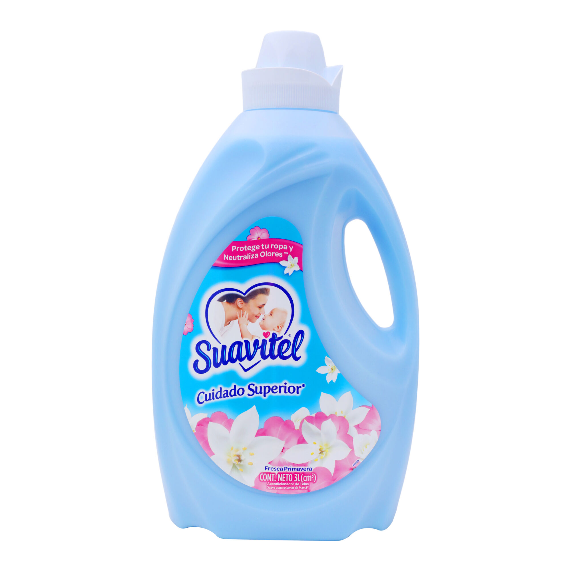 Suavizante Primaveral Suavitel 3 Lt