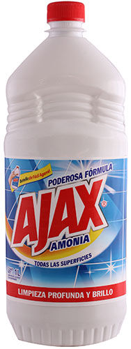 Limpiador Aroma Amonia Ajax 1.0 Lt