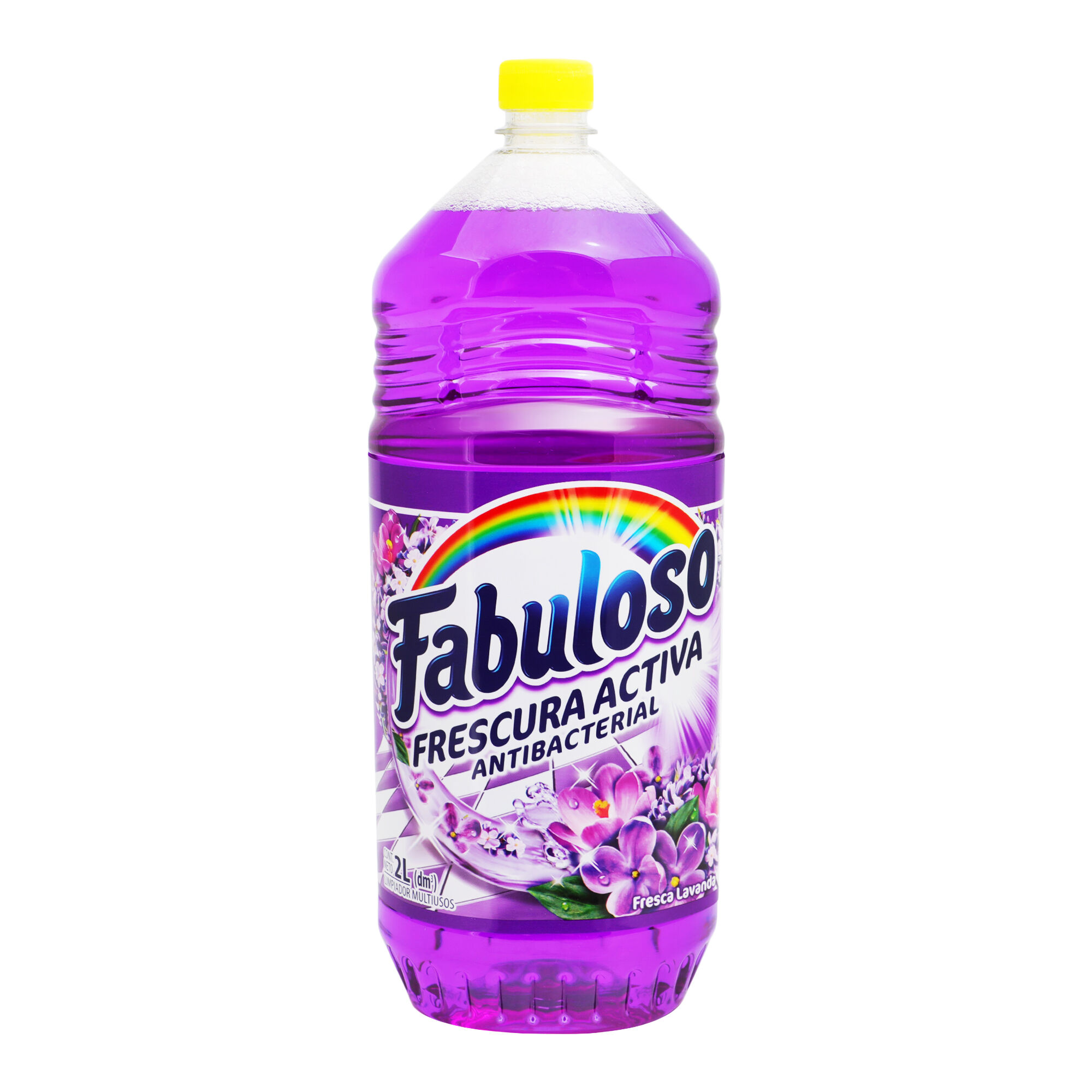 Limpiador Aroma Fresca Lavanda Fabuloso 2.0 Lt