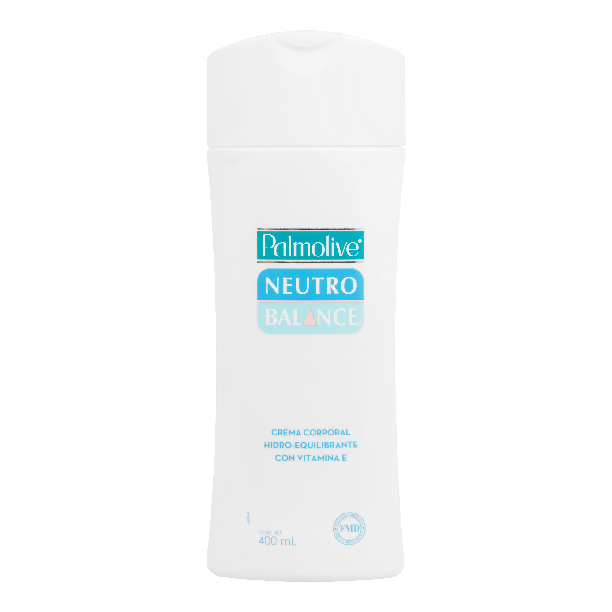 Crema Corporal Neutro Balance Palmolive 400.0 Ml