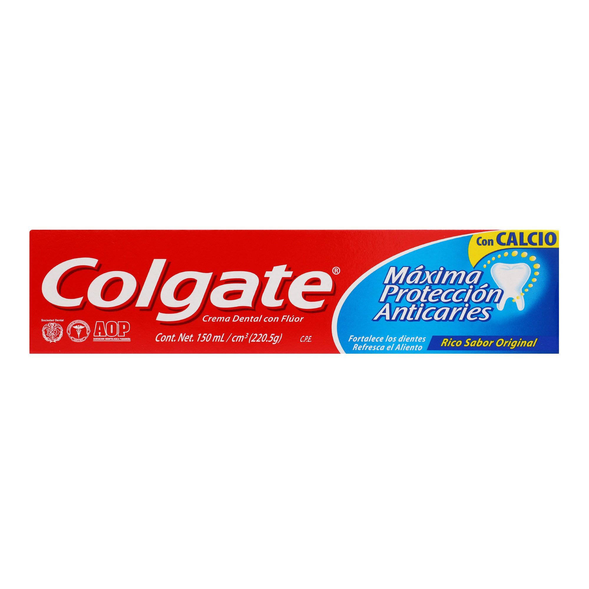 Crema Dental Mfp Ii Colgate 150.0 Ml