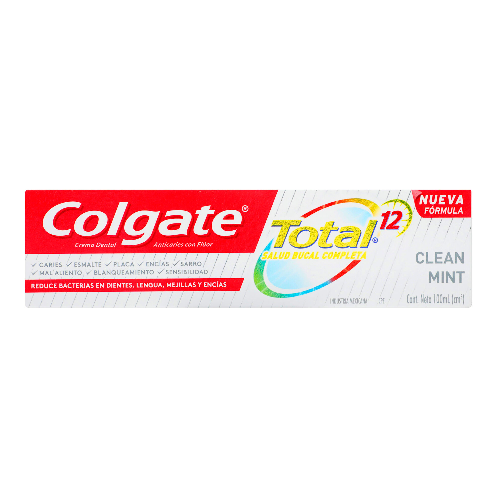 Crema Dental Original Mint Colgate 100.0 Ml