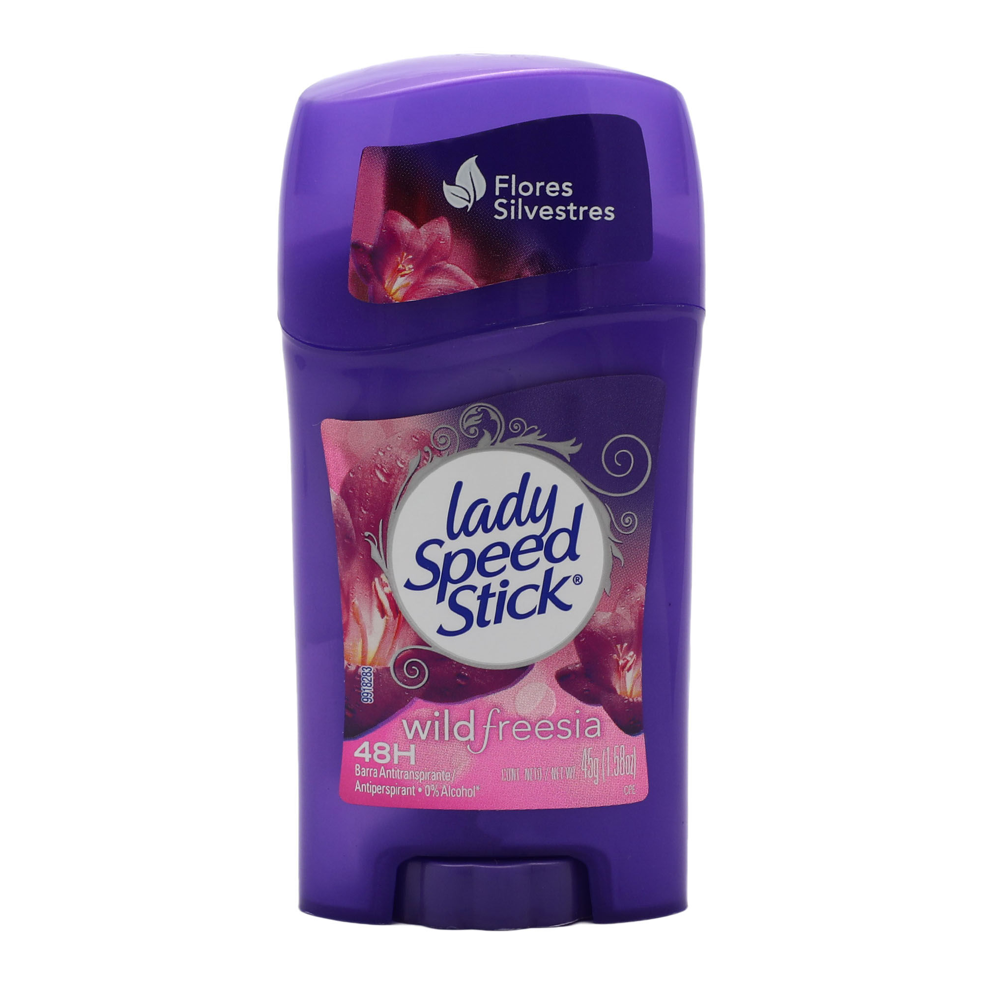 Deo Barra Wild Freesia Lady S Stick 45.0 Gr