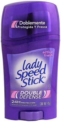 Desodorante Barra Active Fresh Lady Speed S 45.0 Gr