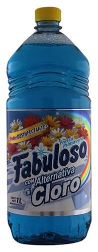 Limpiador Aroma Altern Al Cloro Fabuloso 1 0 Lt