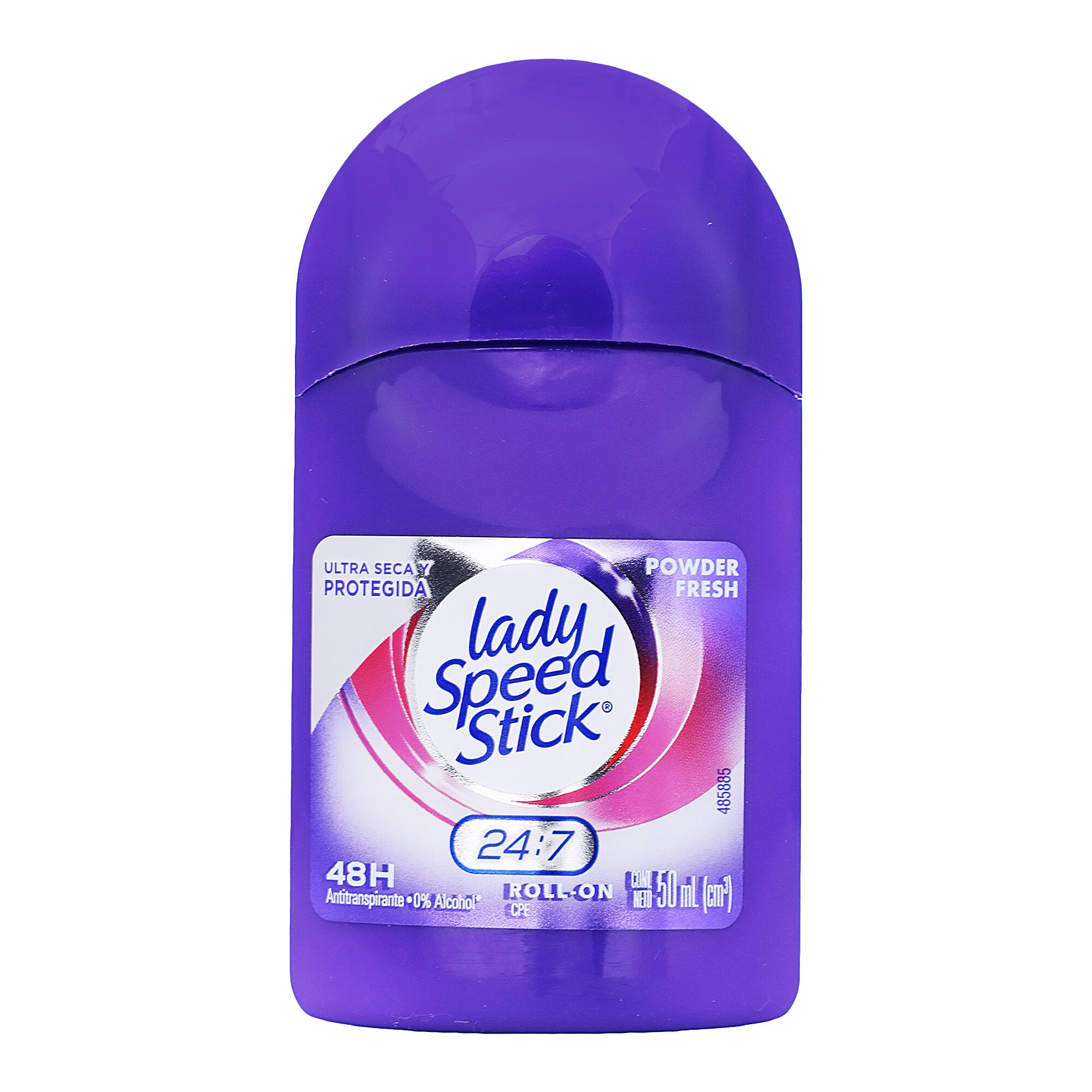 Deo Roll On Power Fresh Lady S Stick 50.0 Ml