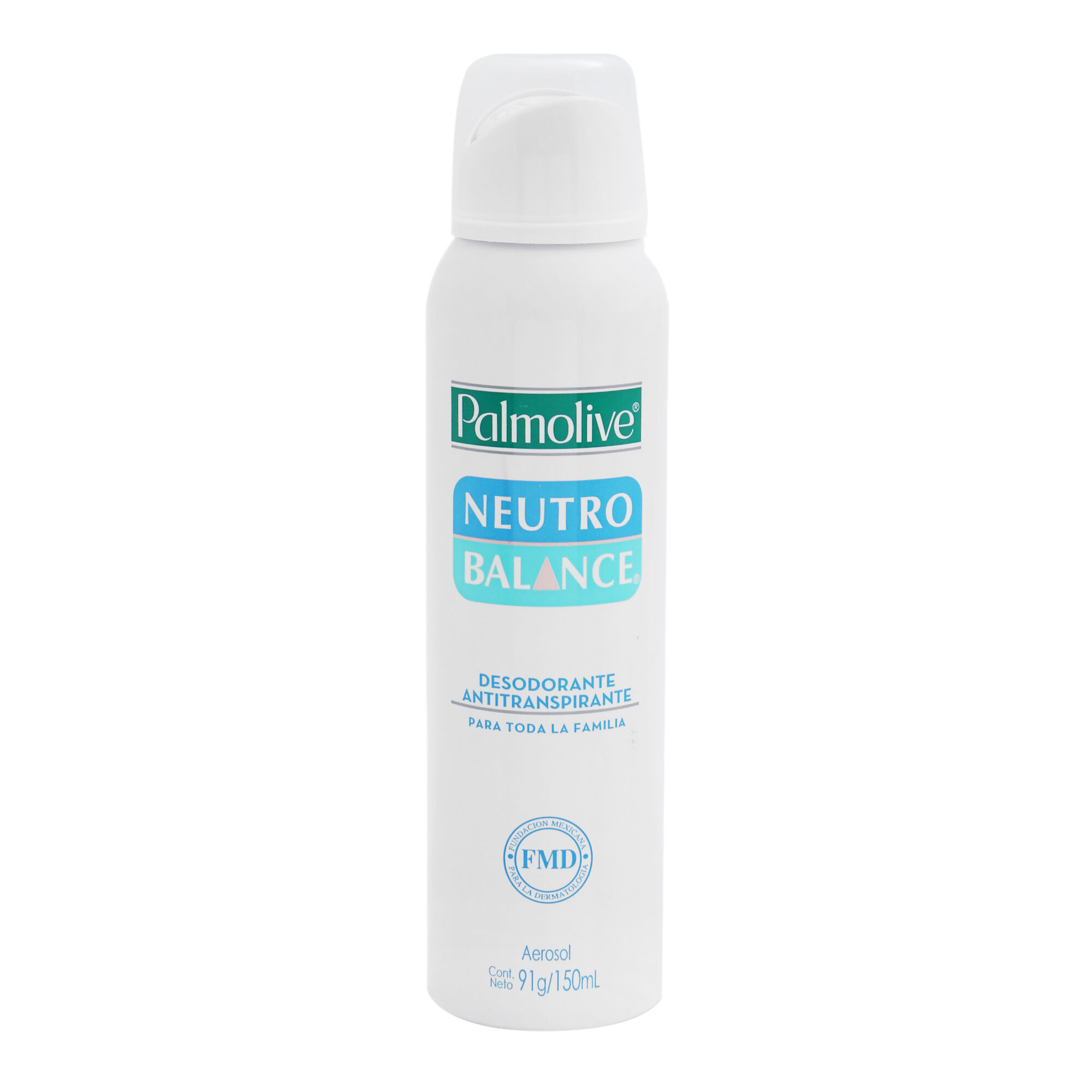 Deo Aerosol Neutro Balance Palmolive 91.0 Gr