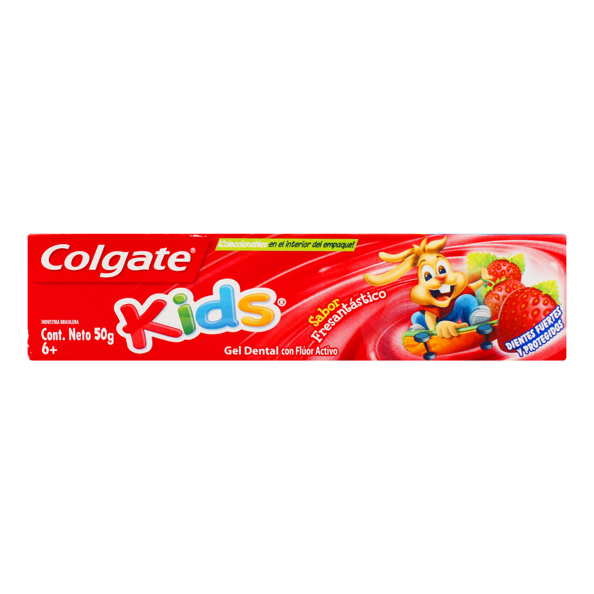 Gel Dental 6+ Kids Tandy Fresantastico Colgate 50.0 Gr