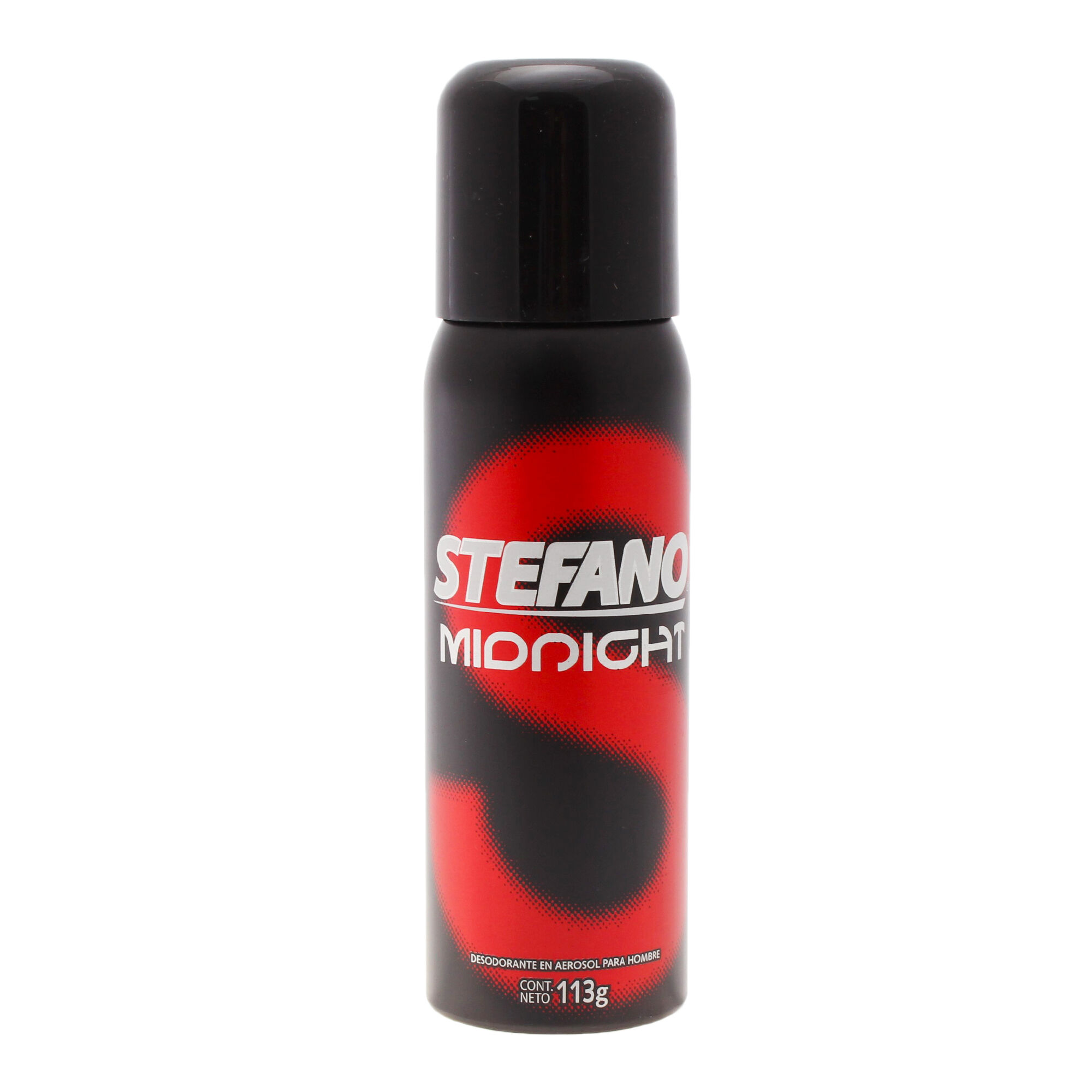 Deo Aerosol Midnight Stefano 113.0 Gr