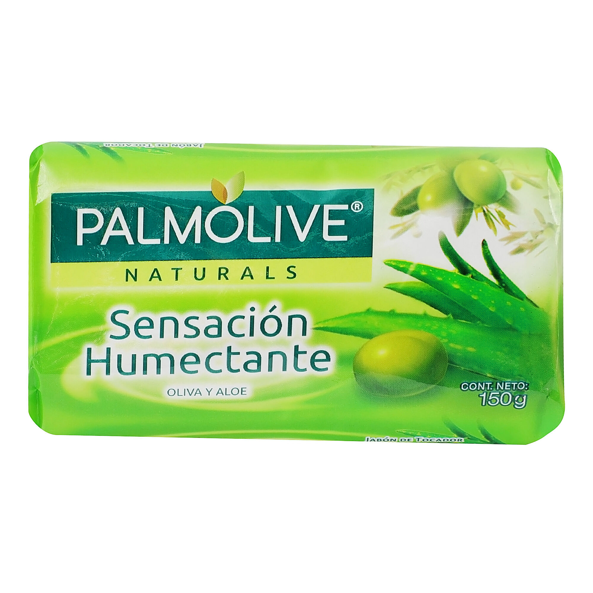 Jabon Naturals Oliva Palmolive 150.0 Gr