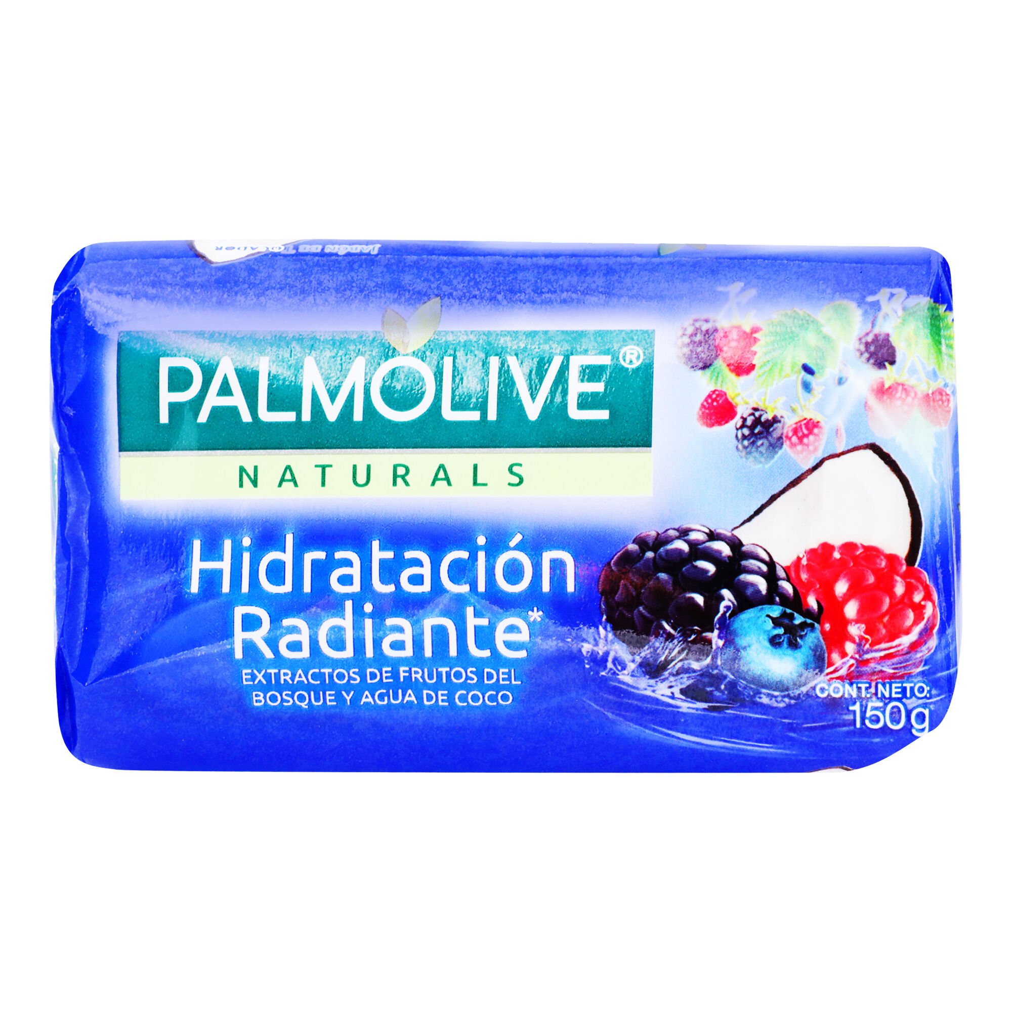 Jabon Naturals Radiante Palmolive 120.0 Gr