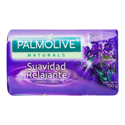 Jabon Naturals Lavanda Palmolive 120.0 Gr