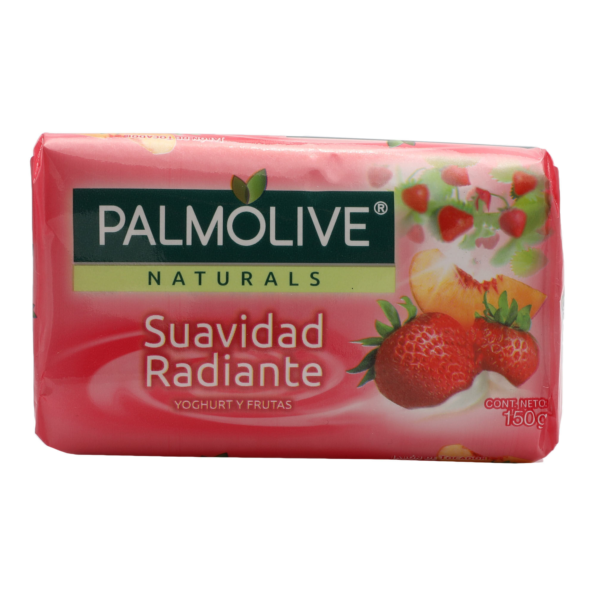Jabon Naturals Yogurth Palmolive 120.0 Gr