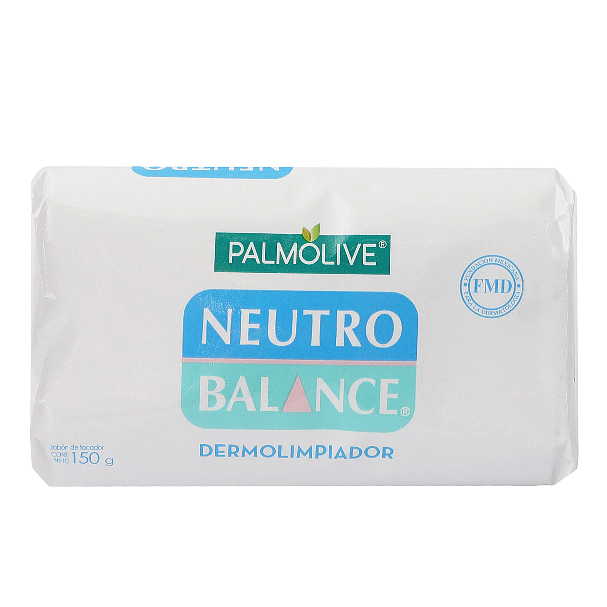 Jabon Neutro Balance Palmolive 120.0 Gr