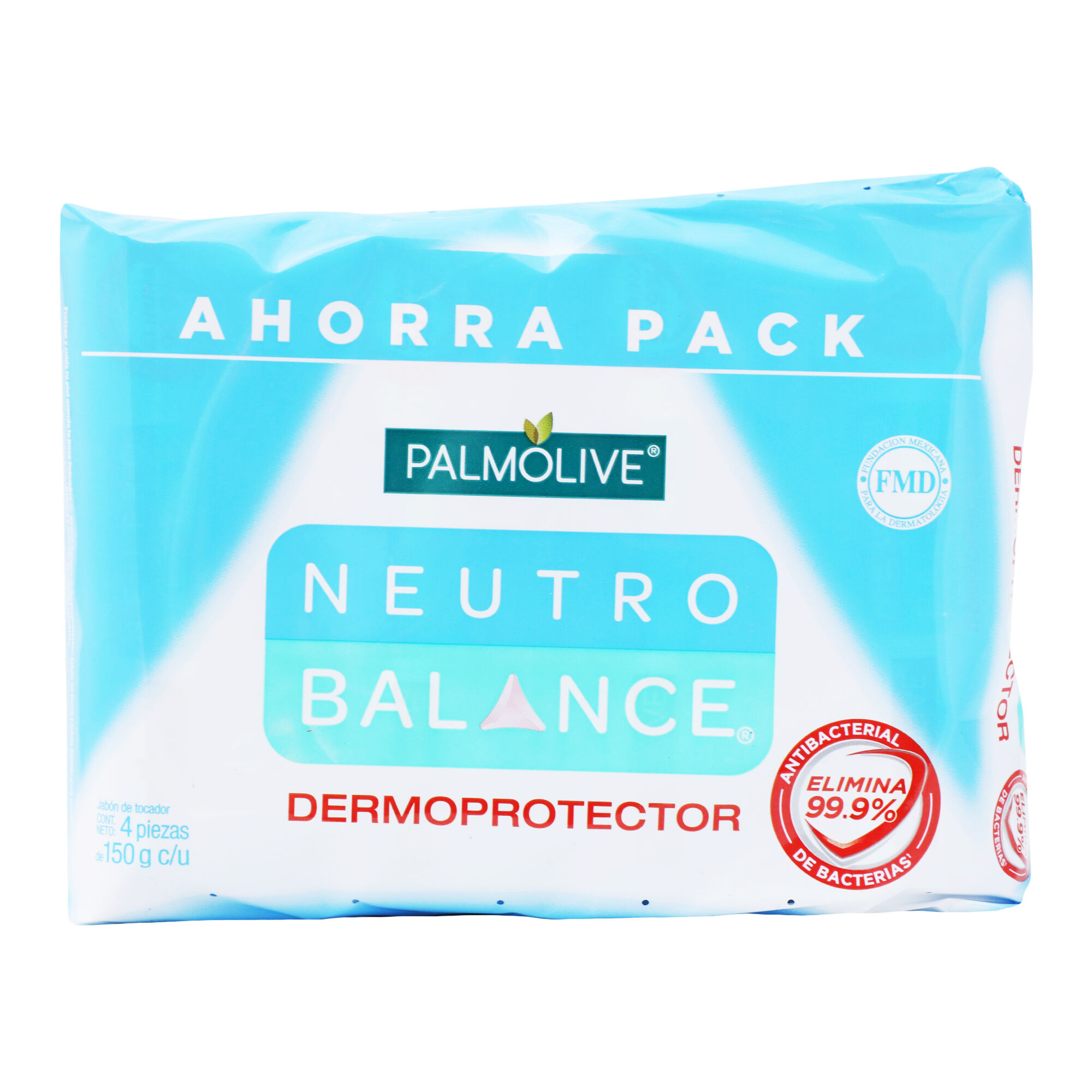 Jabon Antib Neutro Balance 150gr Palmolive 120.0 Gr