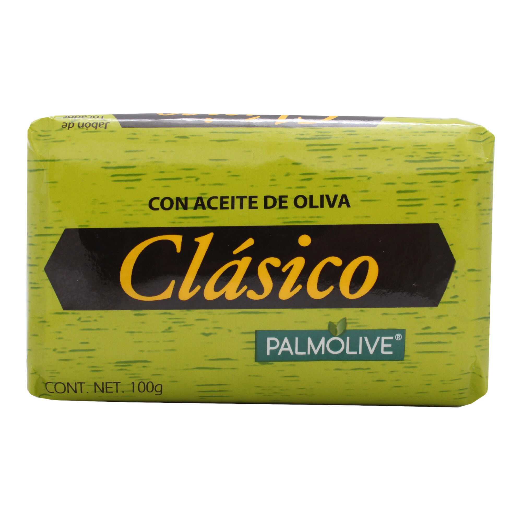 Jabon Clasico Oliva Palmolive 100.0 Gr