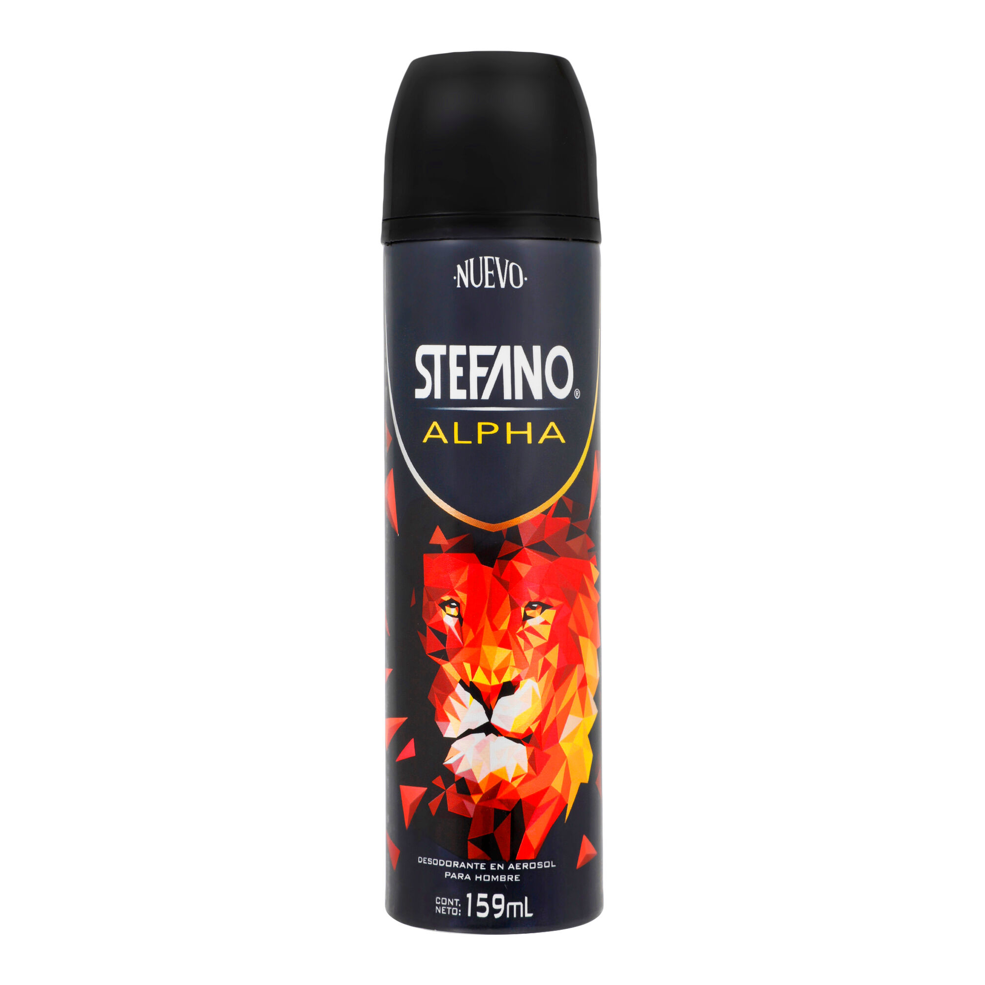 Deo Aerosol Alpha Stefano 113.0 Gr