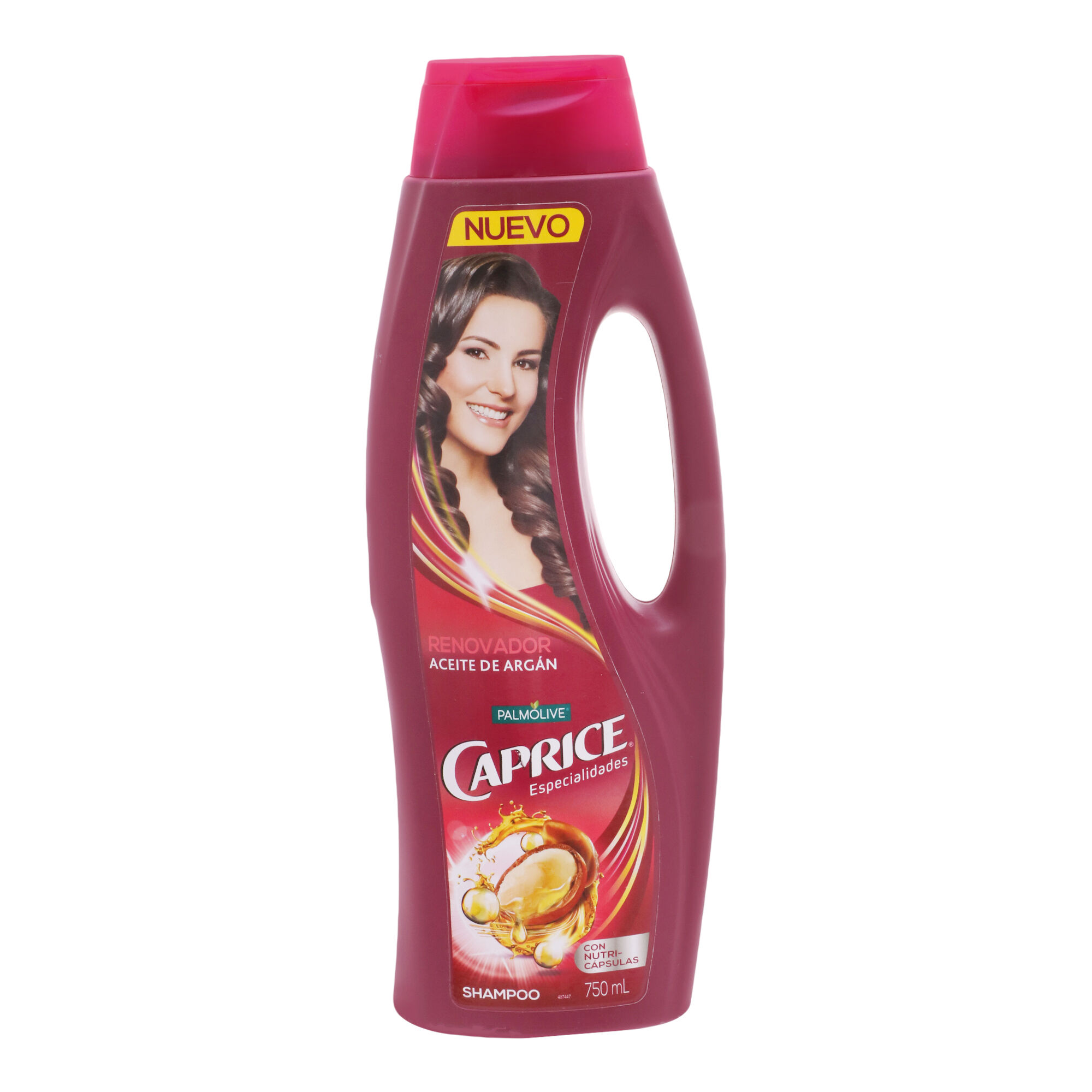 Shampoo Espec. Renovador Caprice 750.0 Ml