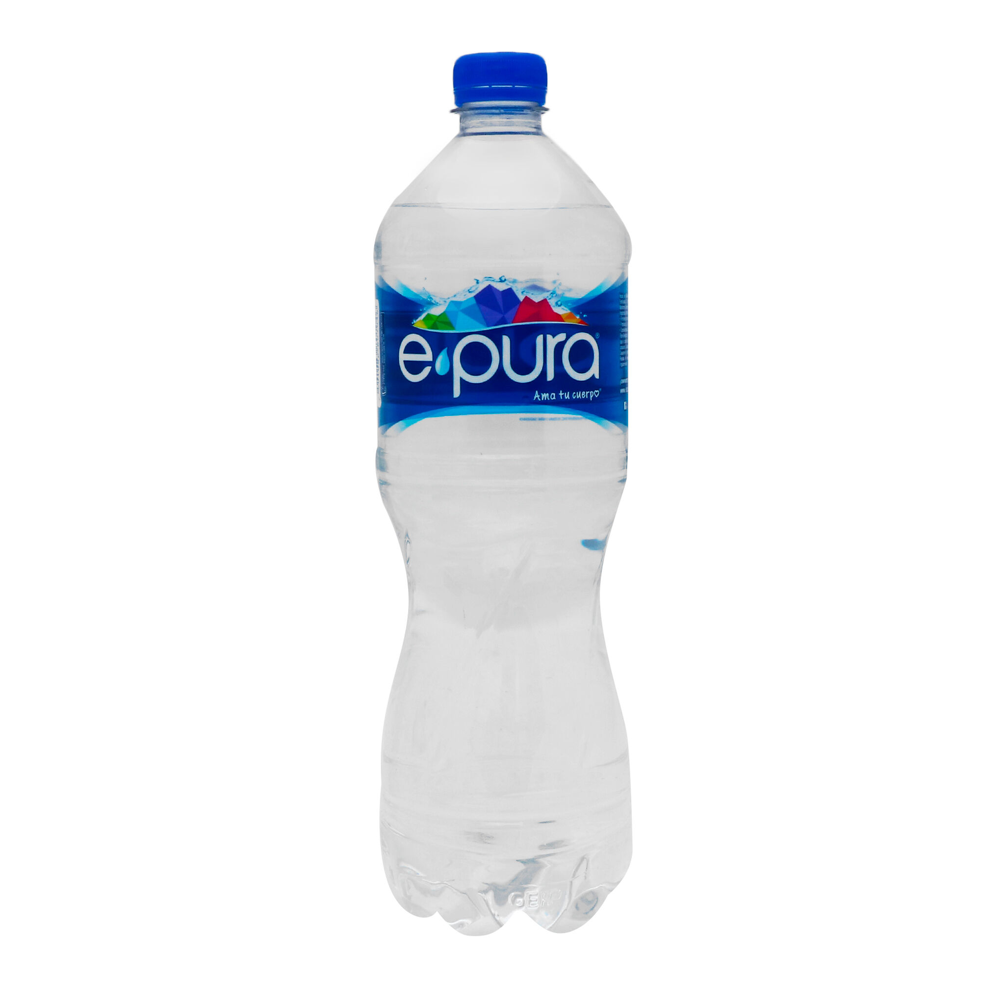 Agua Natural E Pura 1.0 Lt