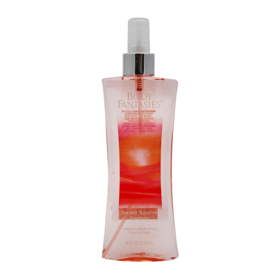 Fragancia Sweet Sunrise Body Fantasies 236.0 Ml