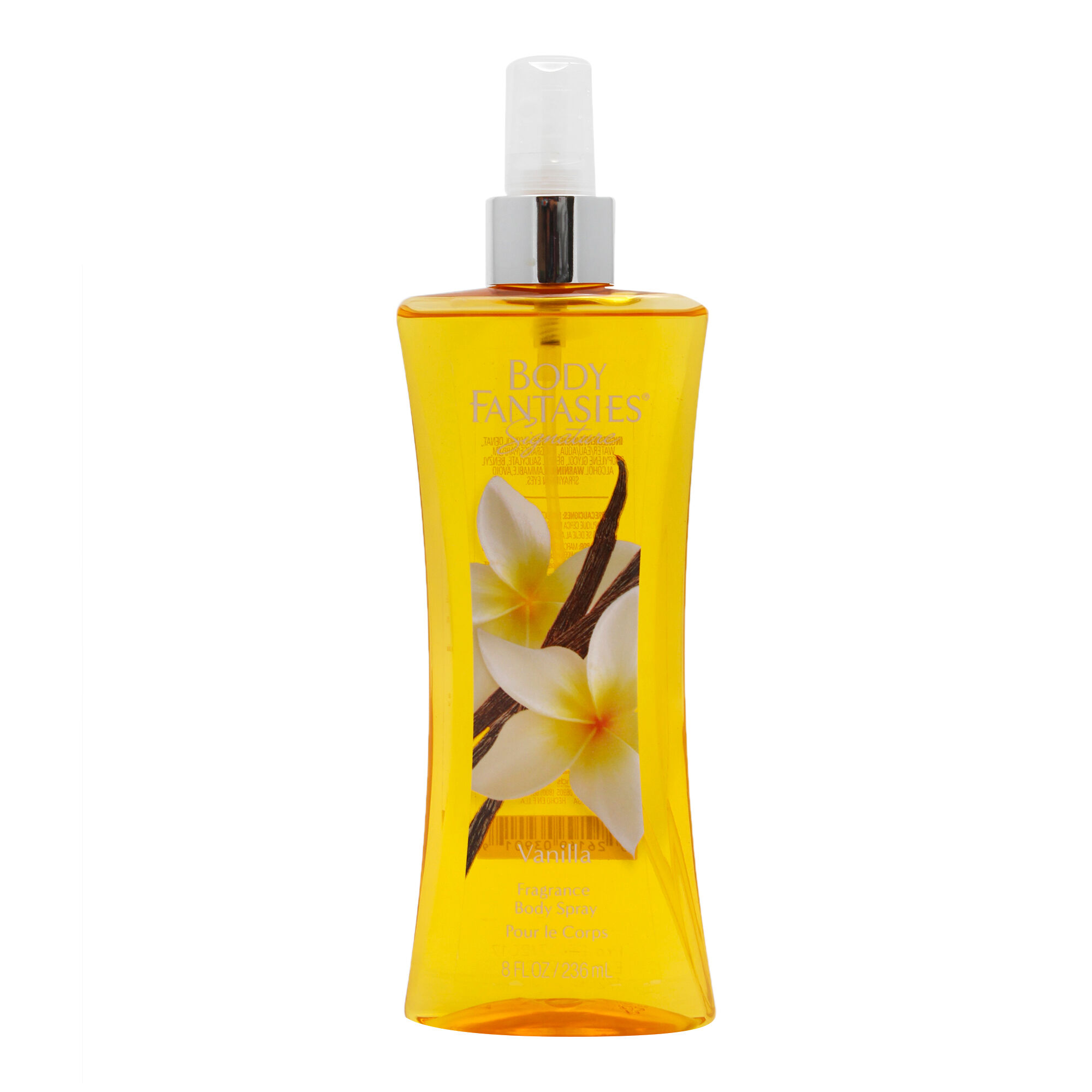 Fragancia Vanilla Body Fantasies 236.0 Ml