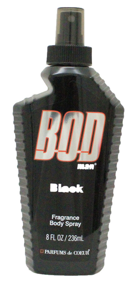 Fragancia Black Bod Man 236.0 Ml
