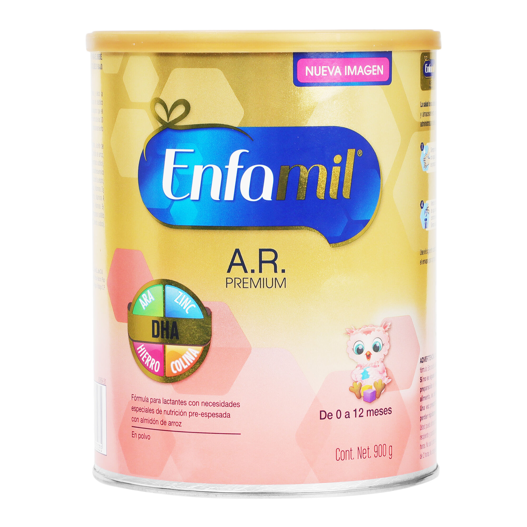 Formula Premium Enfamil Ar 900.0 Gr