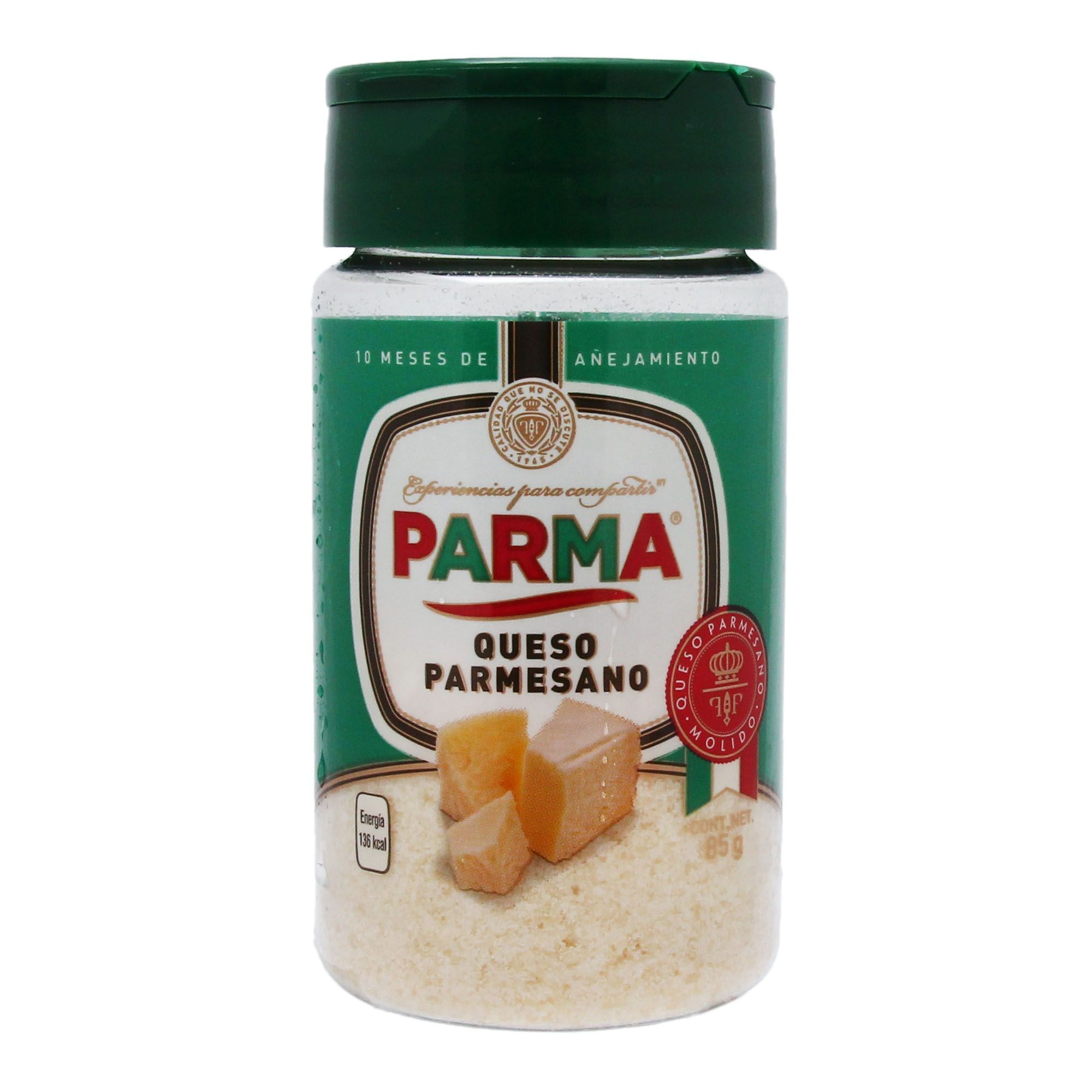 Queso Parmesano Parma 85.0 Gr