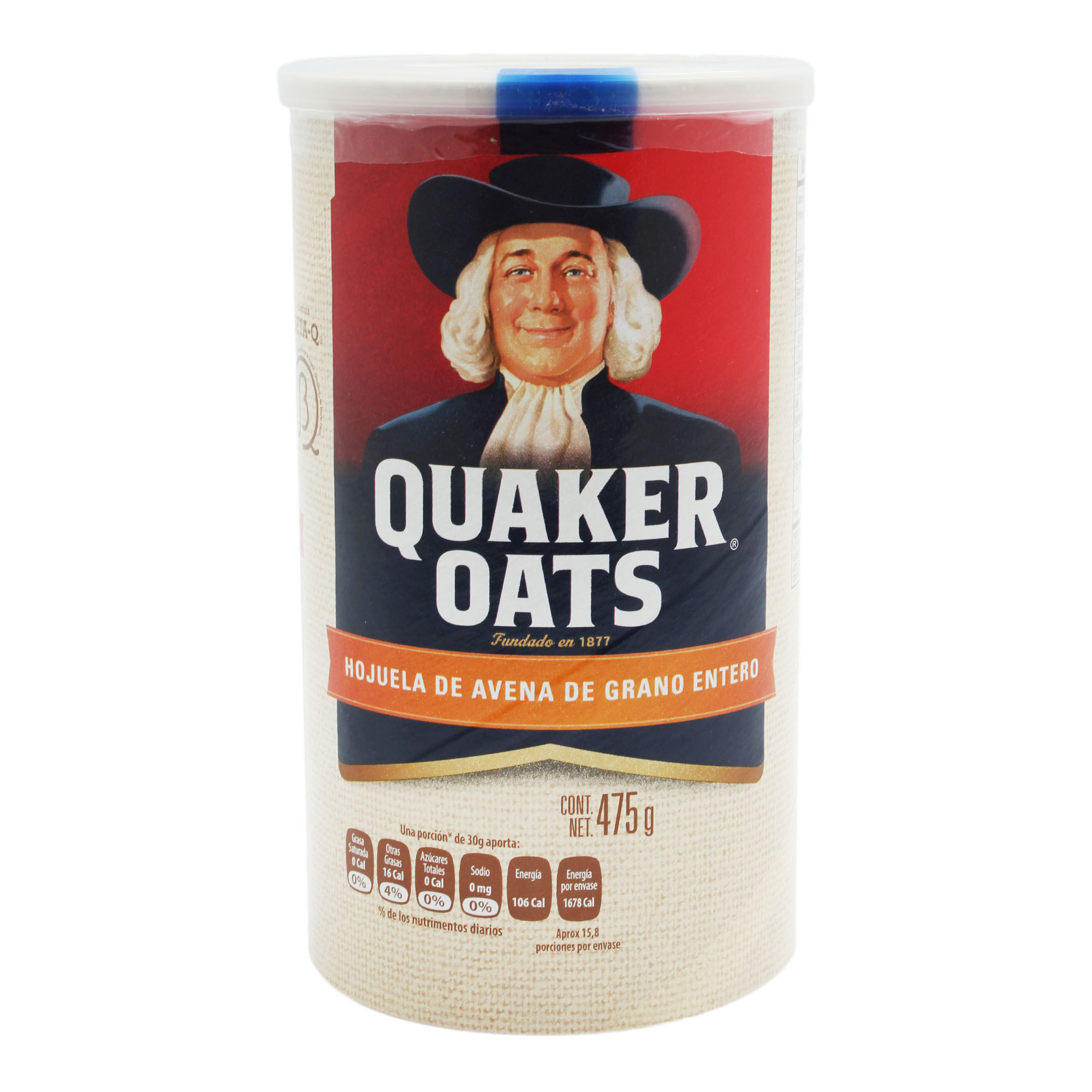 Avena Quaker 475.0 Gr