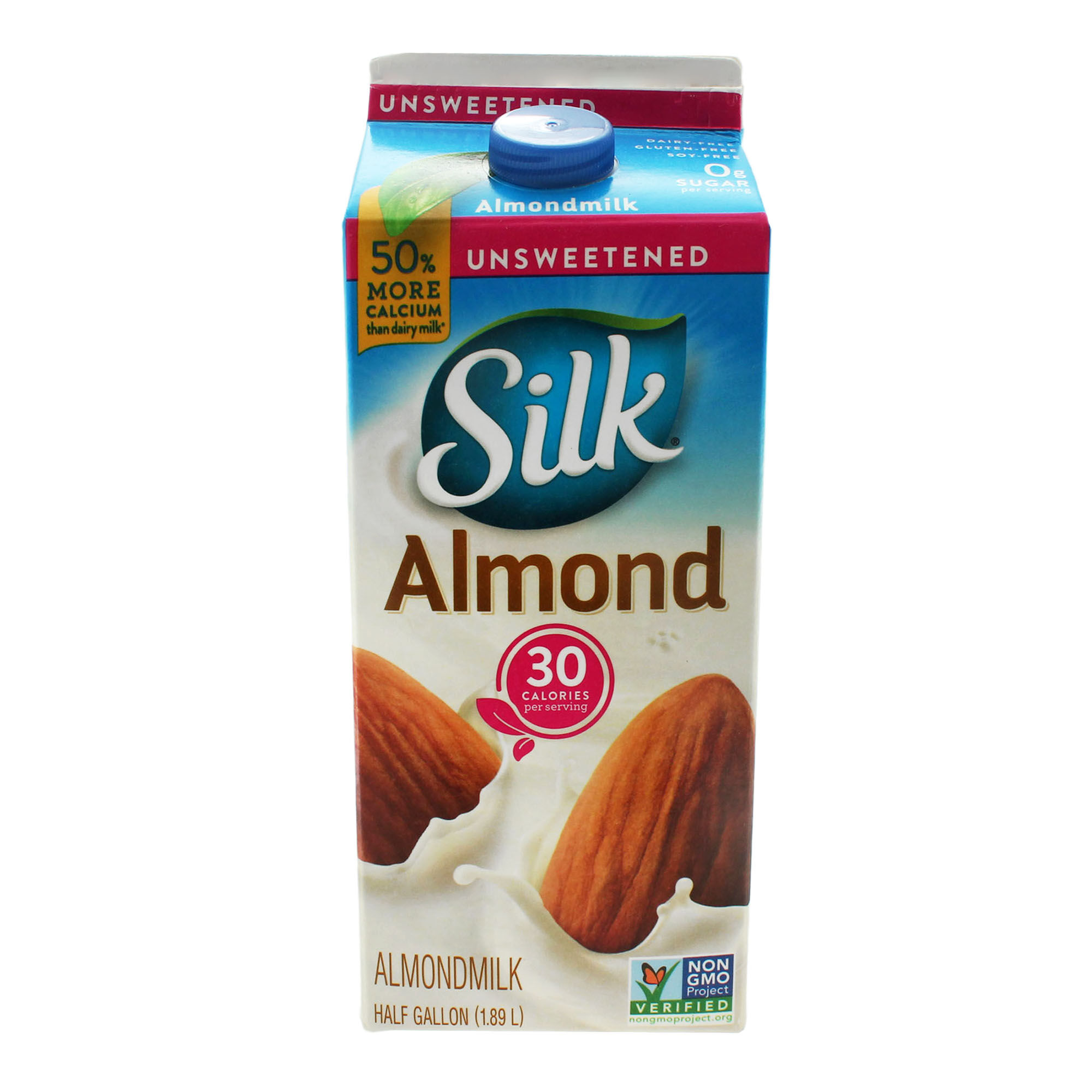Leche Soya Silk 1.89 Lt