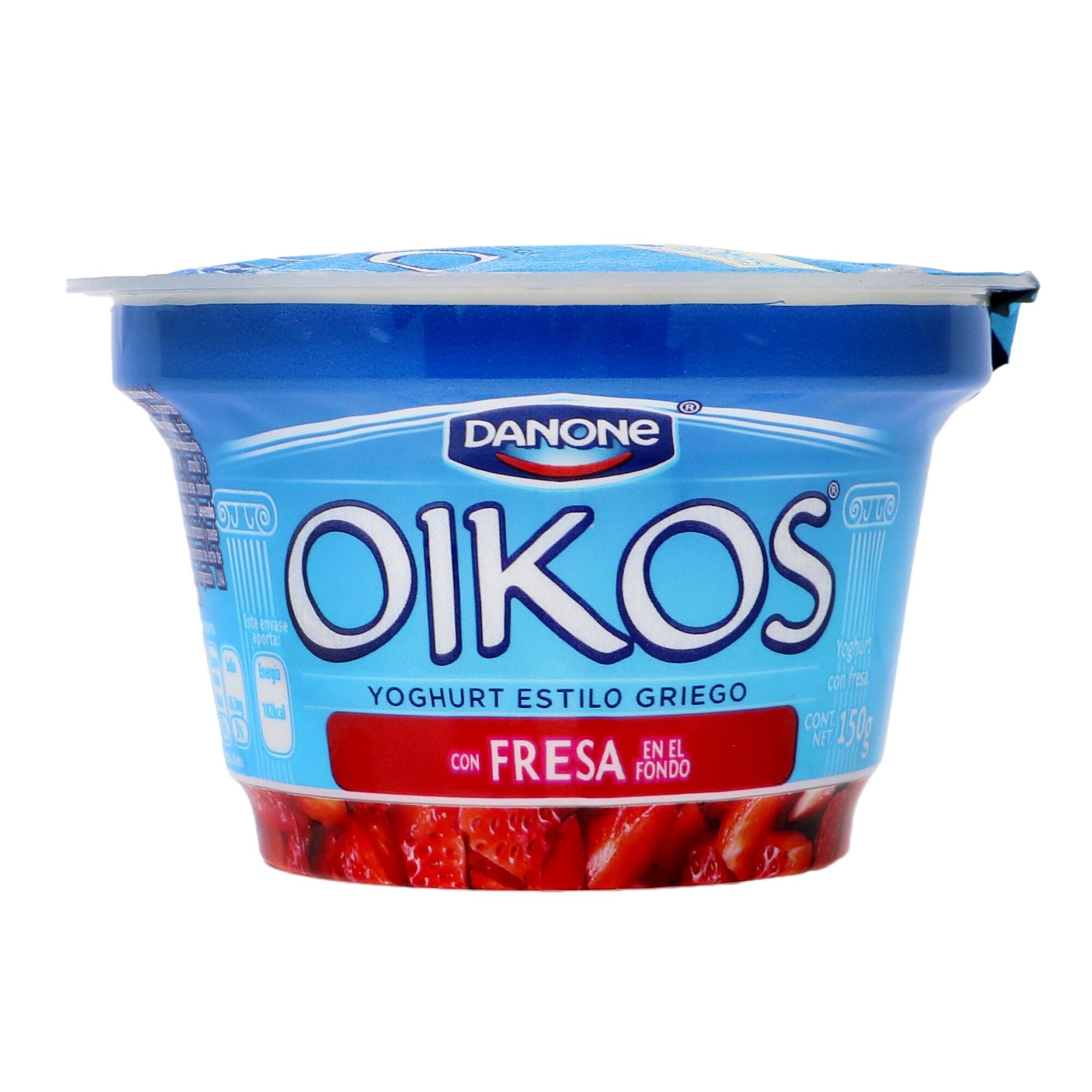 Yoghurt Fresa Oikos 150.0 Gr