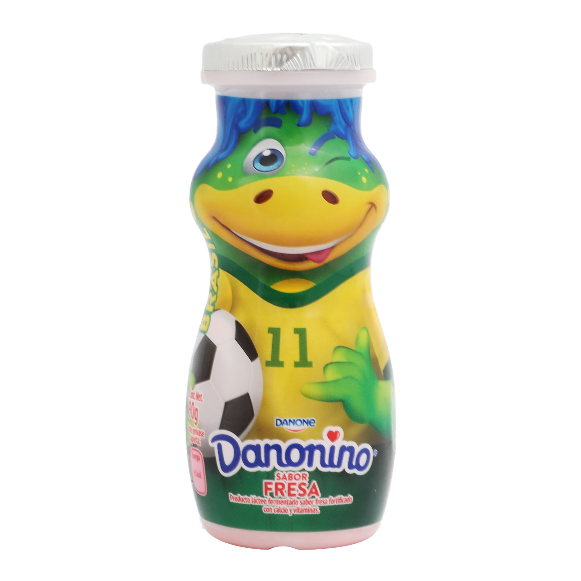 Yoghurt Bebible Fresa Danonino 90.0 Gr