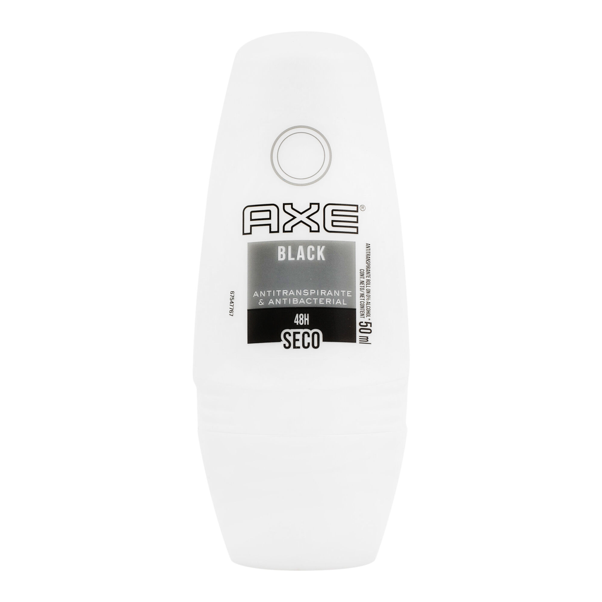 Deo Roll On Black Axe 50.0 Ml