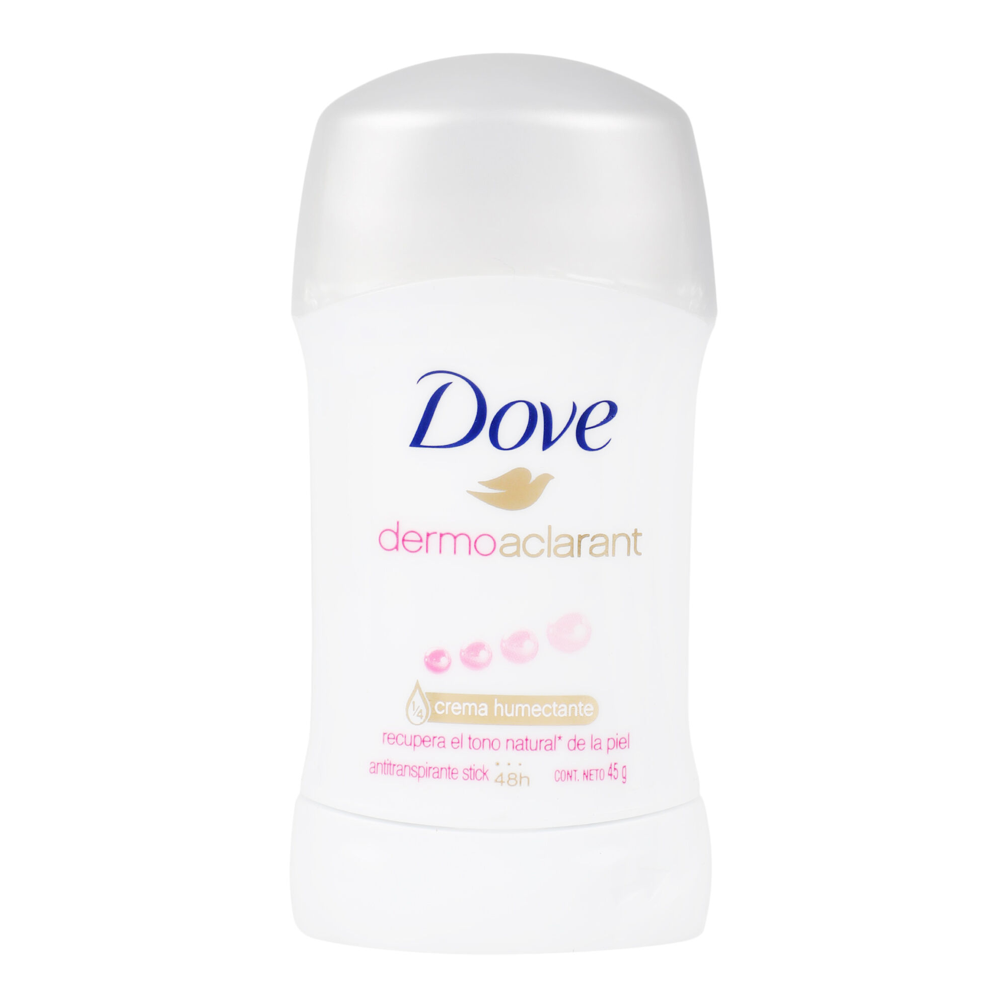 Desodorante Stick Dermoaclarant Dove 45.0 Gr