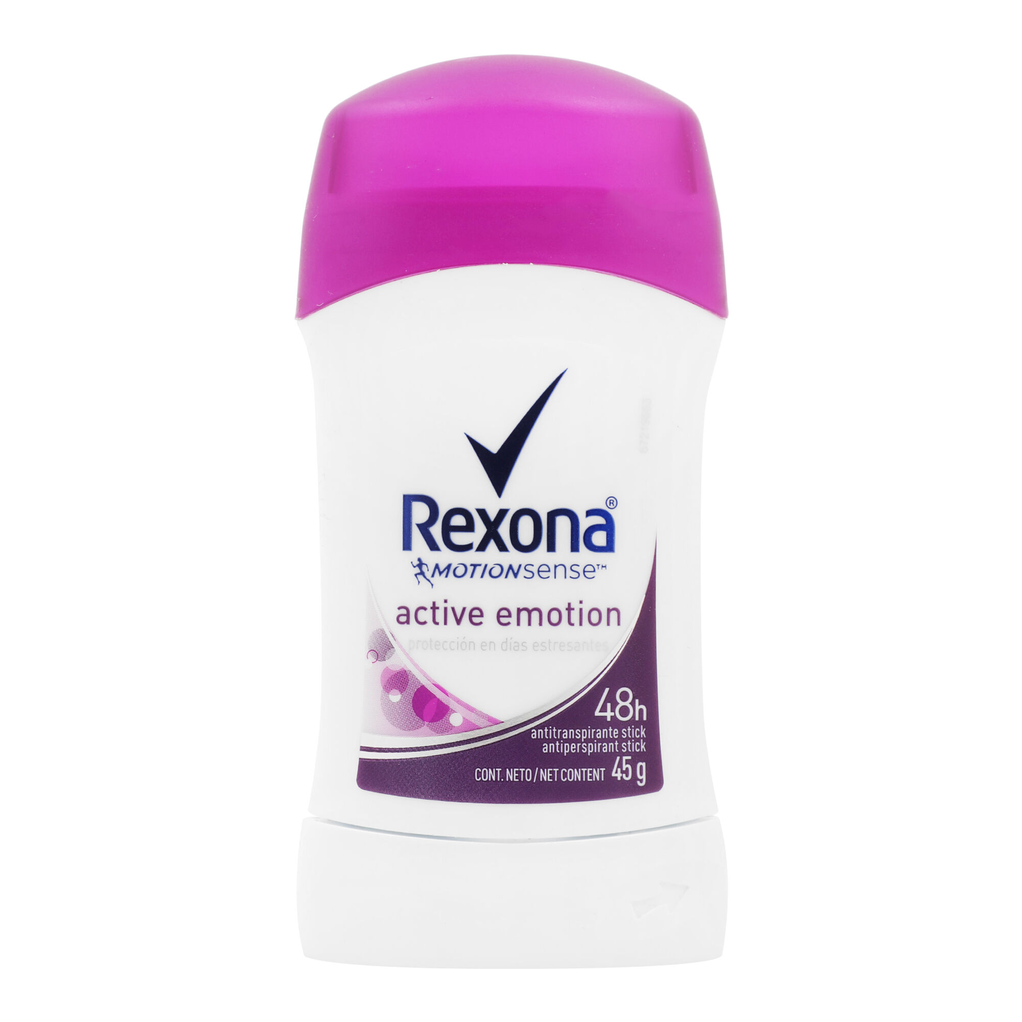 Desodorante Stick Active Rexona 45.0 Gr