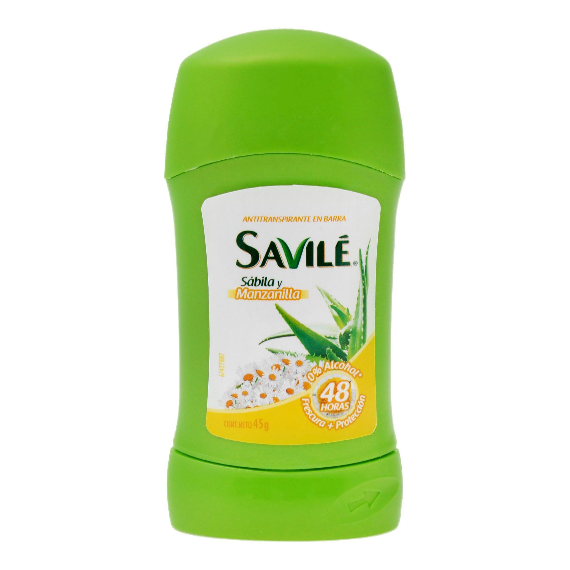 Deo Stick Ap Manzanilla Savile 50.0 Gr