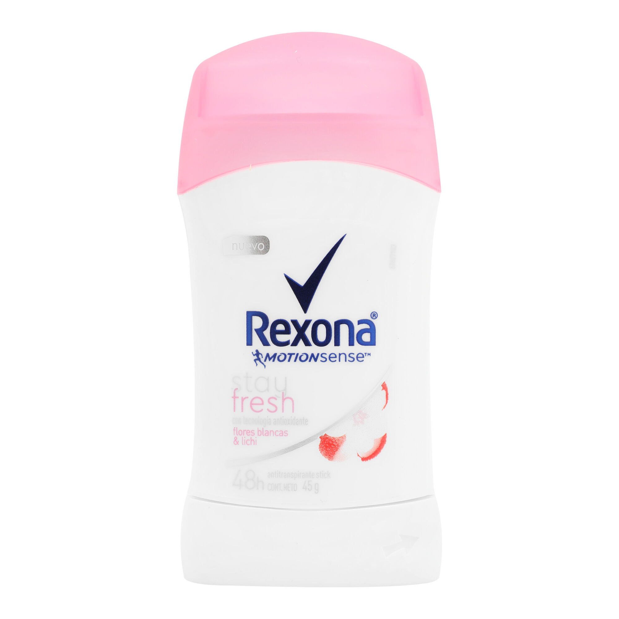 Desodorante Stick Stay Fresh Rexona 45.0 Gr