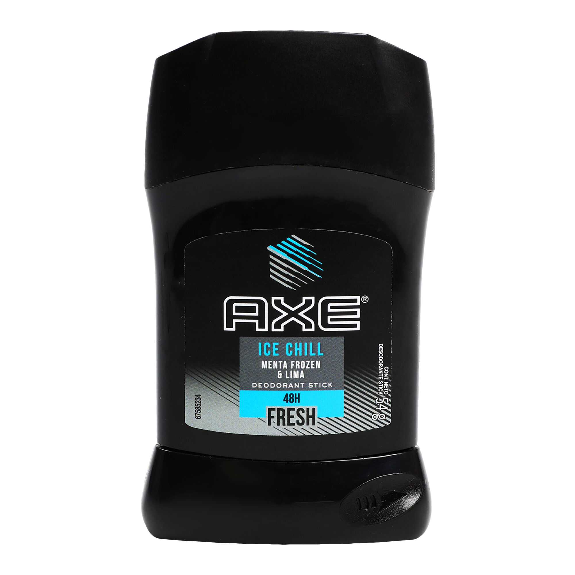 Desodorante Barra Ice Chill Axe 54.0 Gr