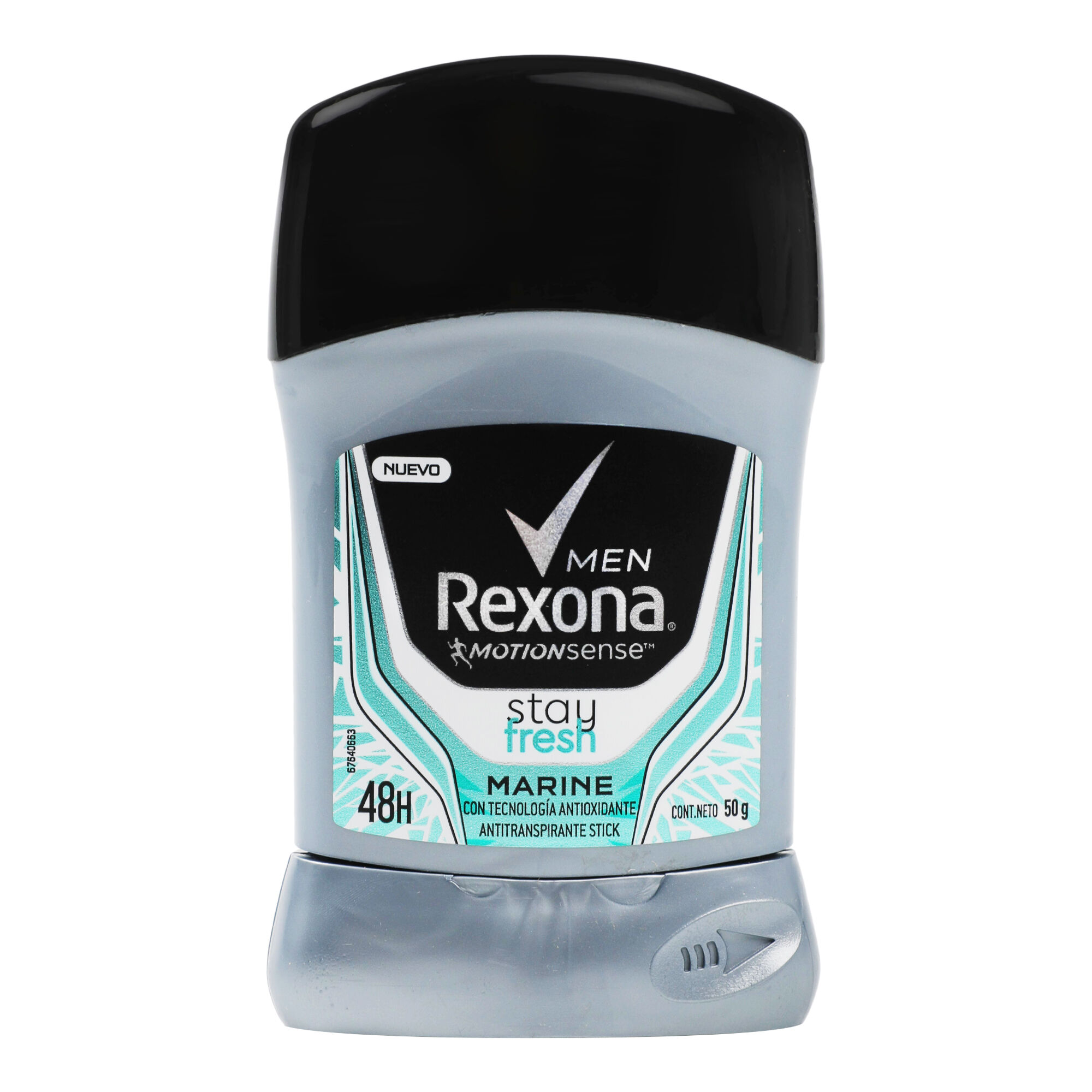 Desodorante Stick Marine Rexona 50.0 Gr