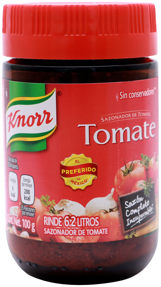 Consome Tomate Knorr 100.0 Gr