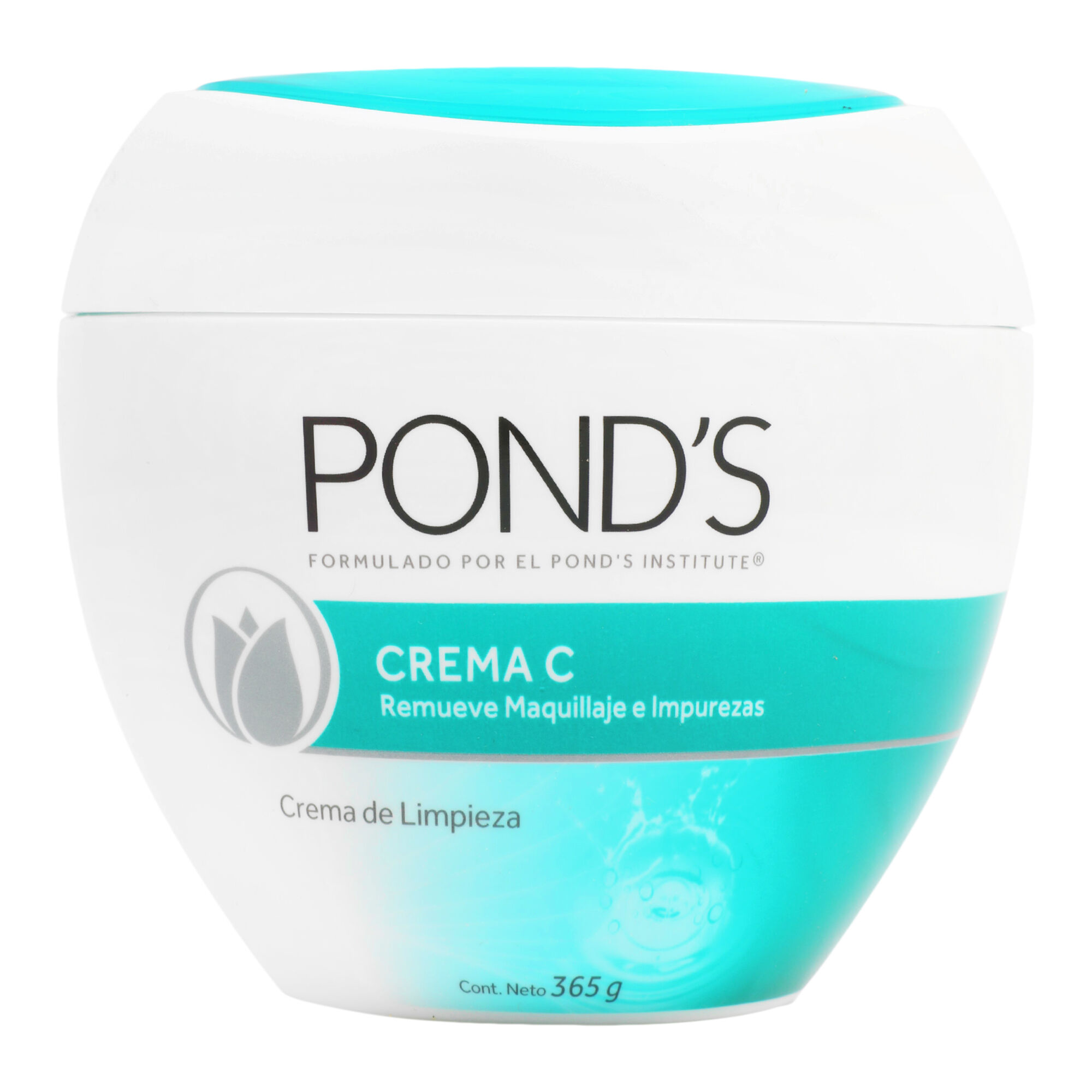Crema Desmaquillante Ponds 365.0 Gr