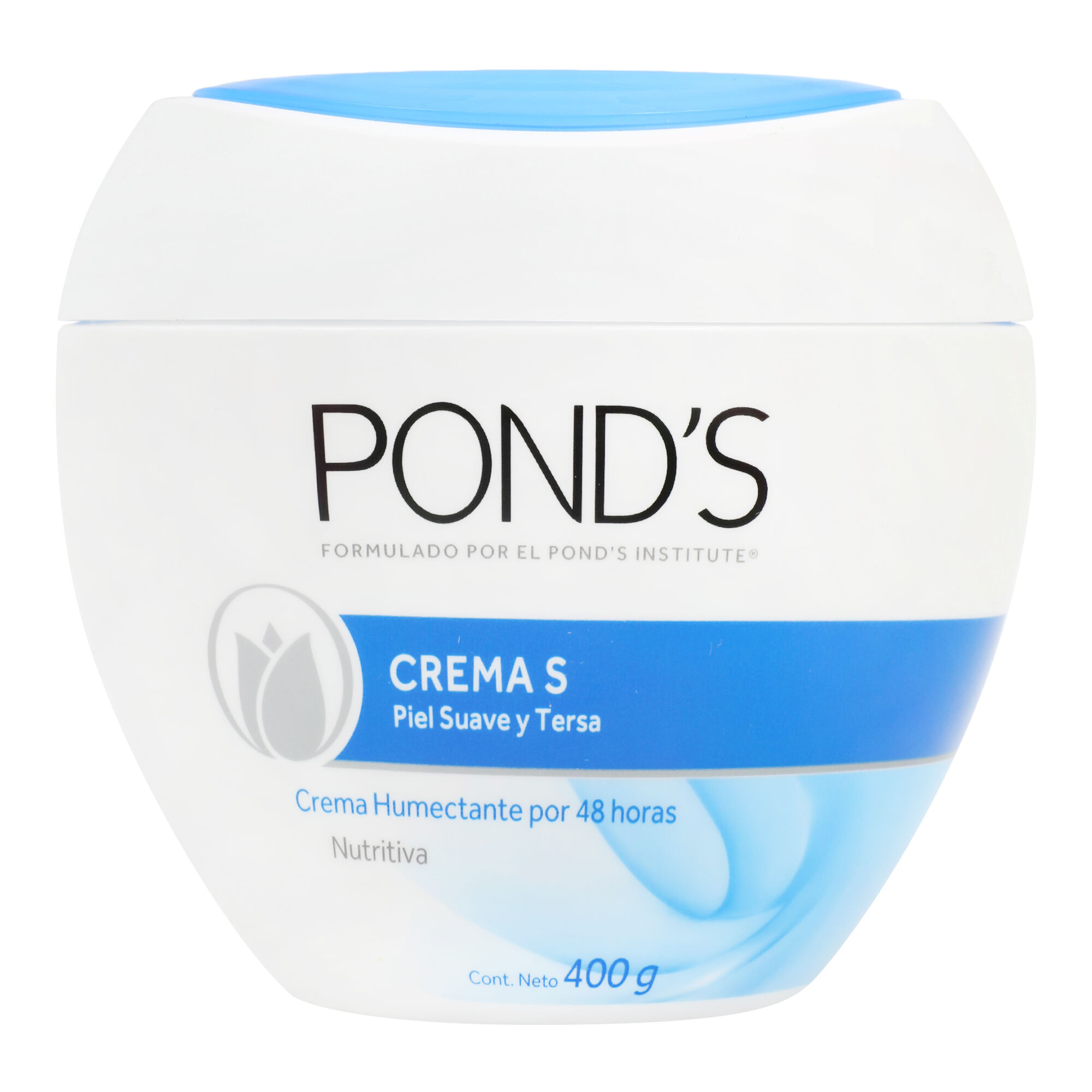 Crema Facial S Ponds 400.0 Gr