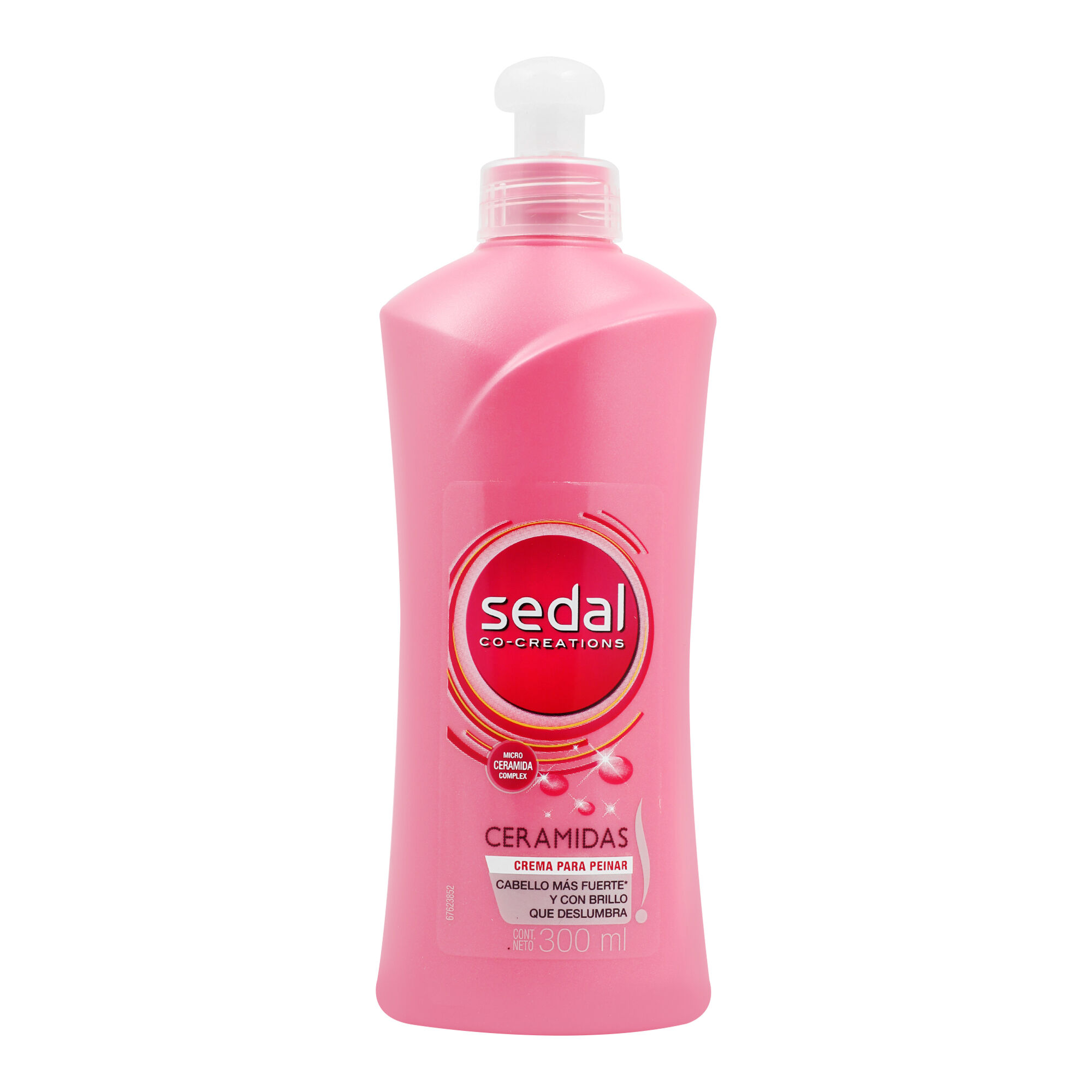 Crema Peinar Ceramidas Sedal 300.0 Ml