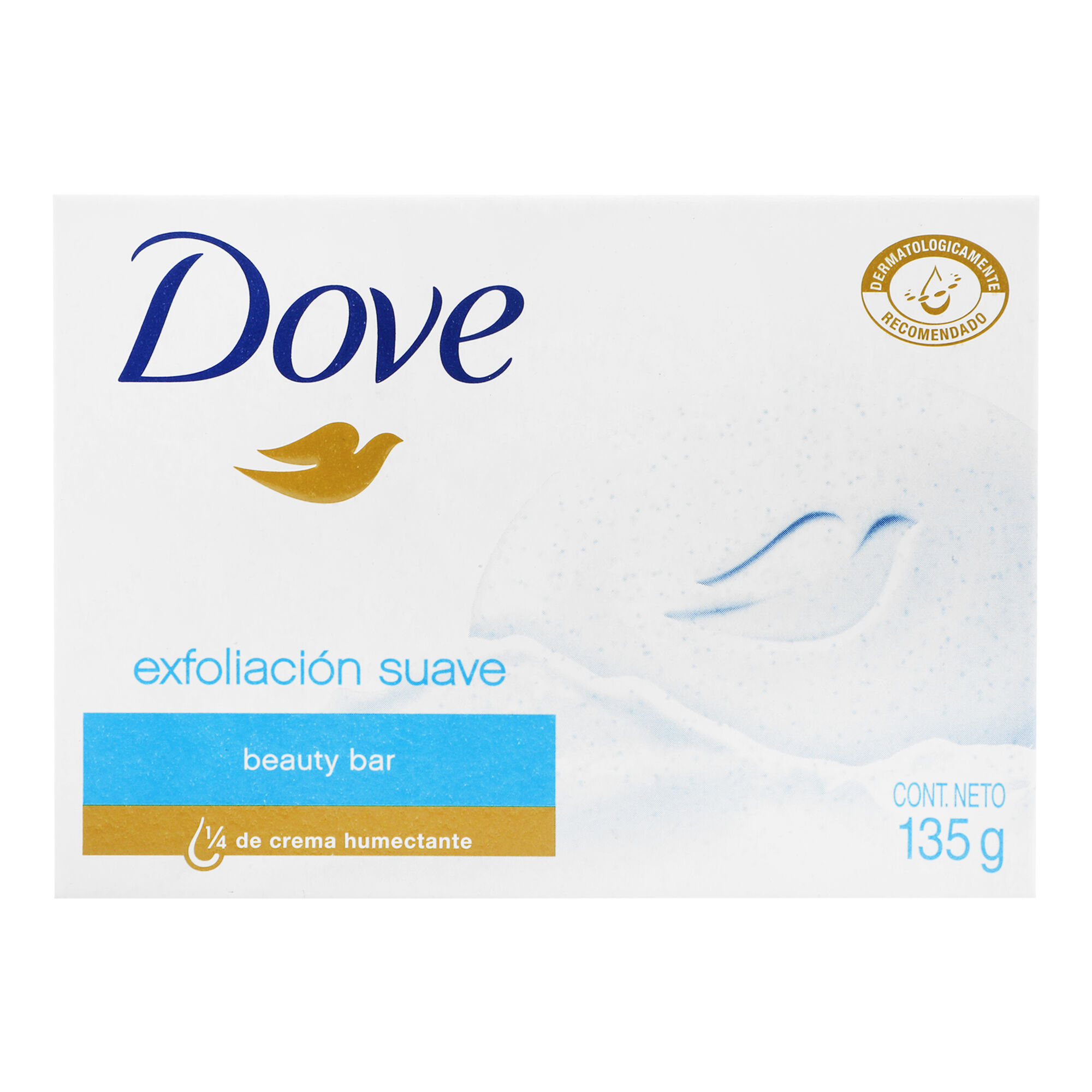 Jabon Exfoliacion Dove 135.0 Gr