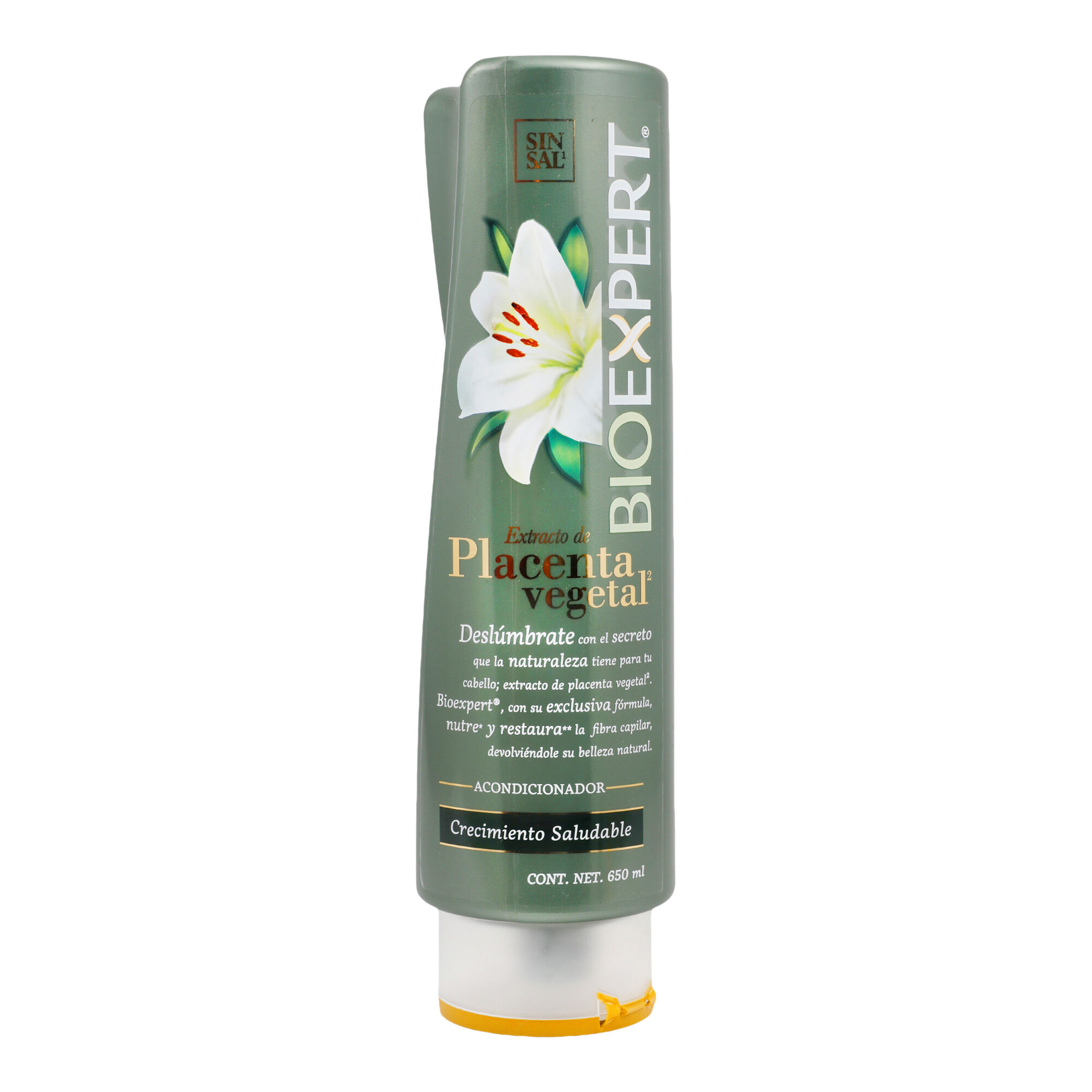 Acondicionador Restauracion Bioexpert 650.0 Ml
