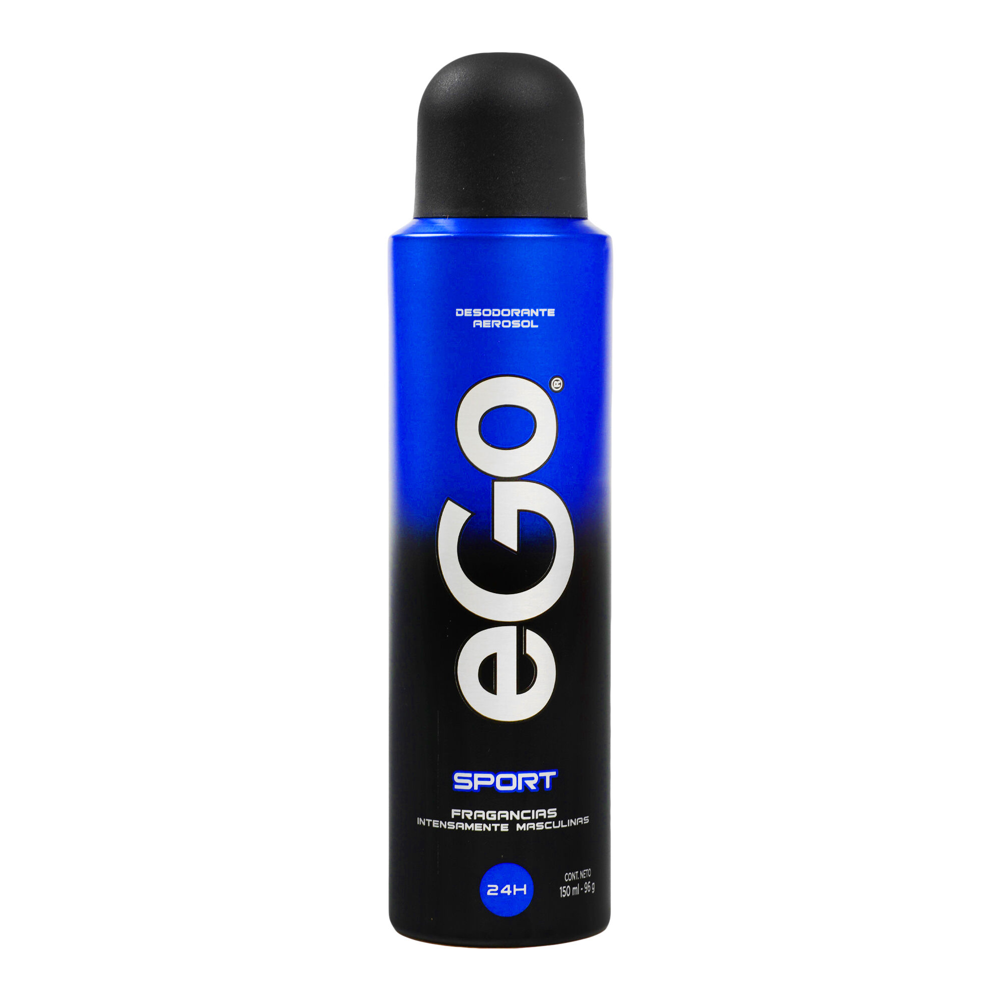 Deo Aerosol Bs Sport Ego 150.0 Ml