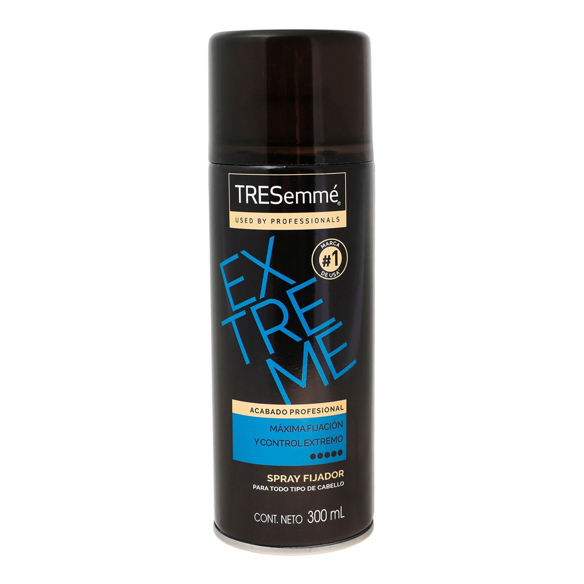 Spray Maxima Fijacion Y Control Ext Tresemme 300.0 Ml