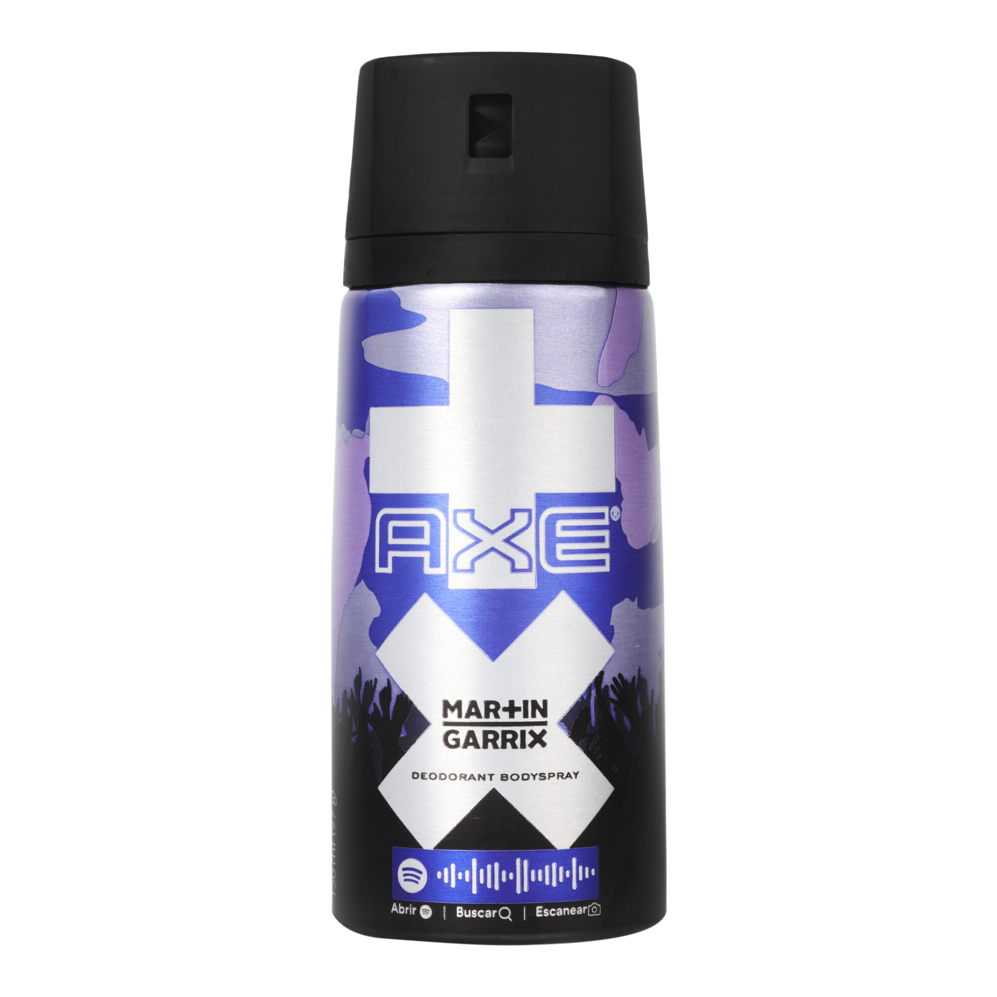 Deo Aerosol Martin Garrix Axe 150.0 Ml