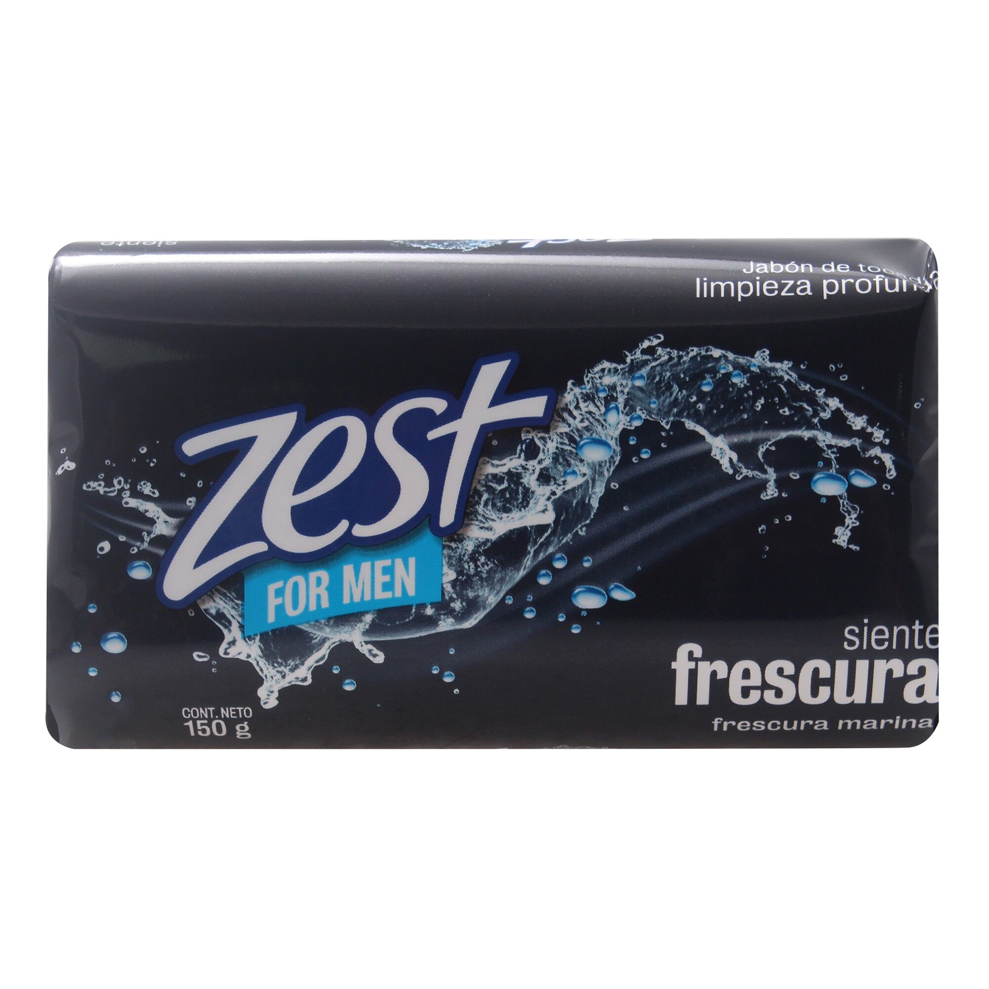 Jabon Men Zest 135.0 Gr
